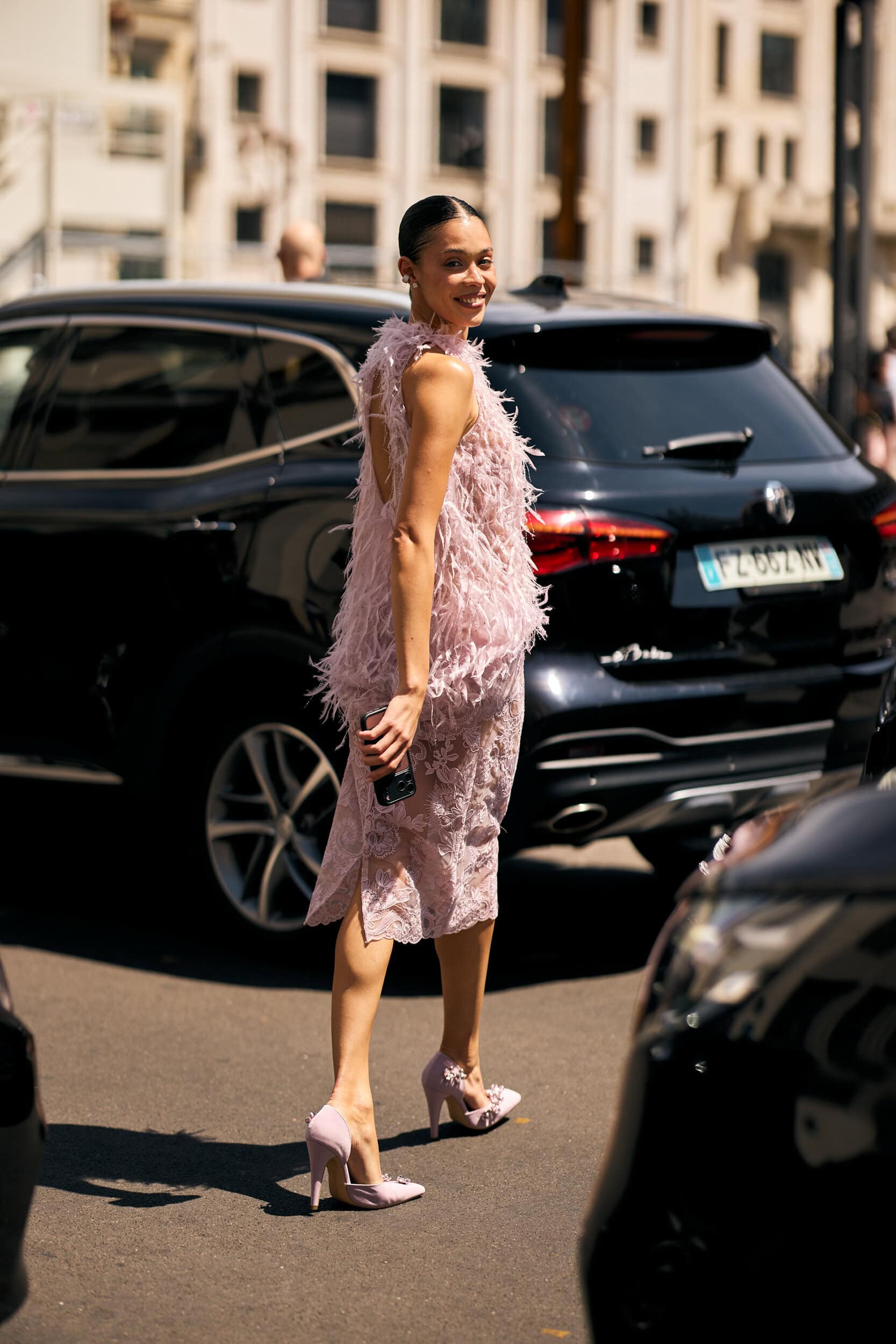 Paris Paris Couture Street Style Fall 2026 Shows