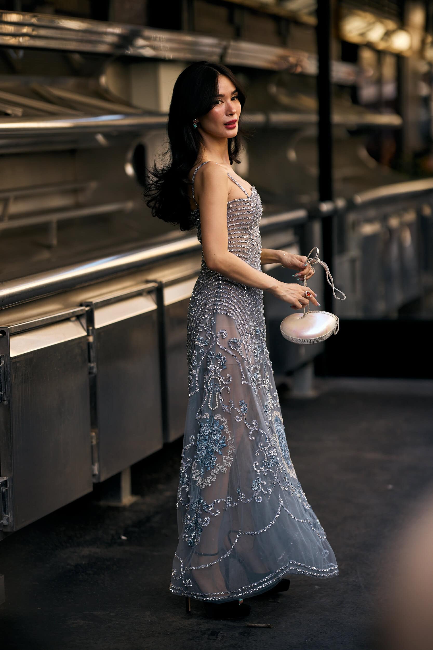 Paris Paris Couture Street Style Fall 2026 Shows