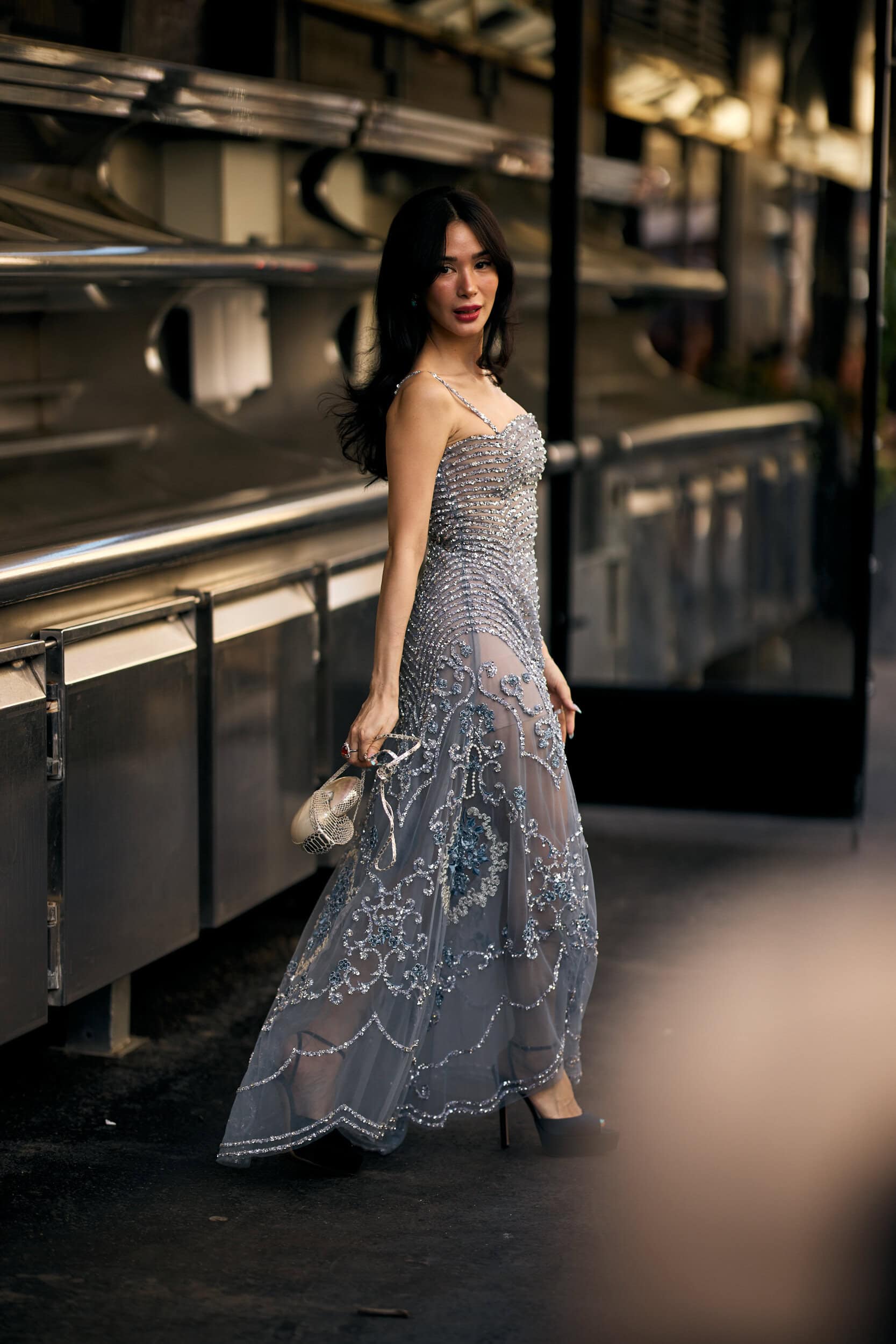 Paris Paris Couture Street Style Fall 2026 Shows