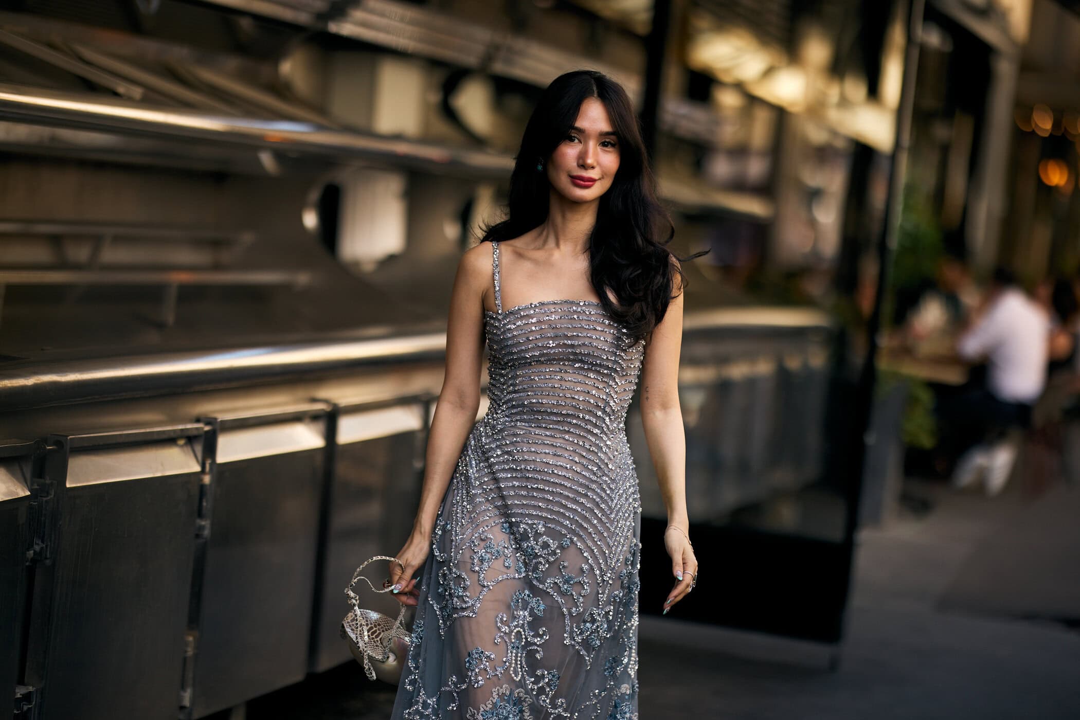 Paris Paris Couture Street Style Fall 2026 Shows
