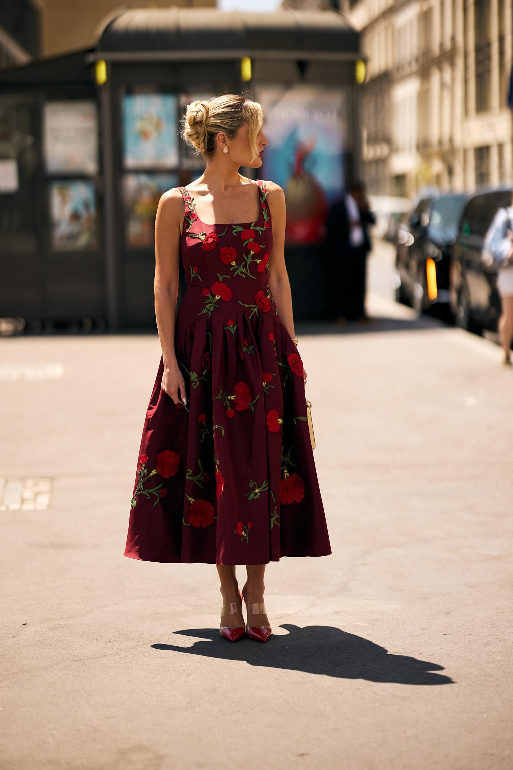 Paris Paris Couture Street Style Fall 2026 Shows