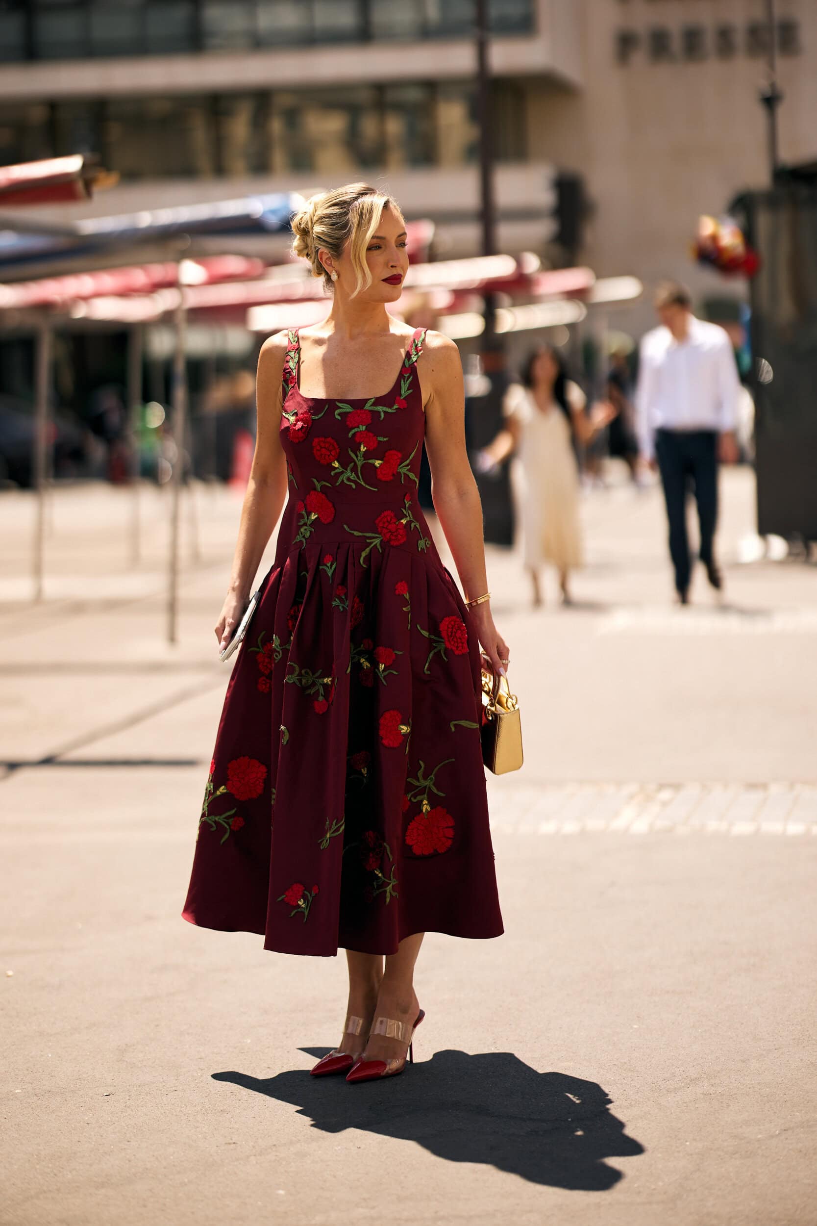 Paris Paris Couture Street Style Fall 2026 Shows