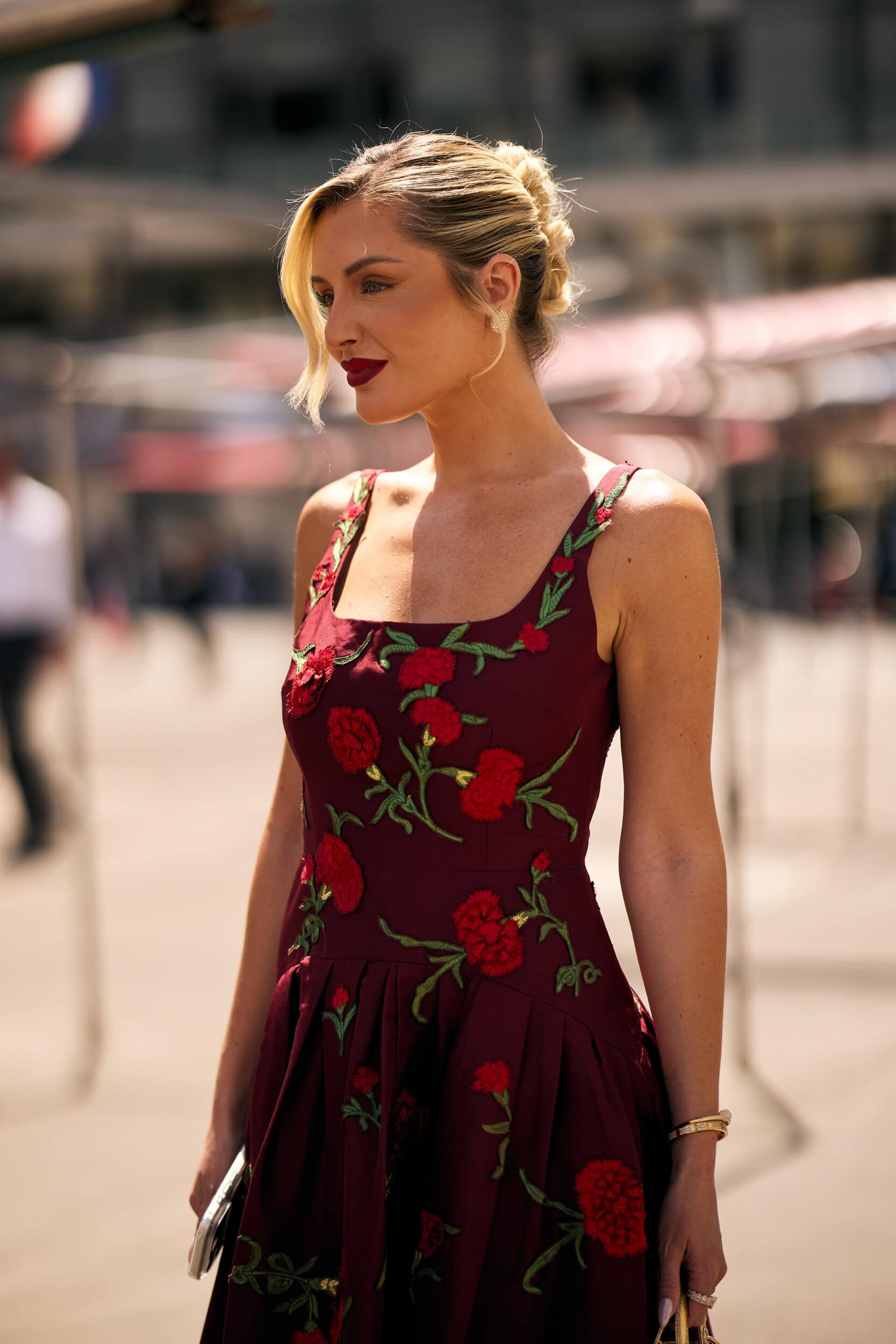 Paris Paris Couture Street Style Fall 2026 Shows
