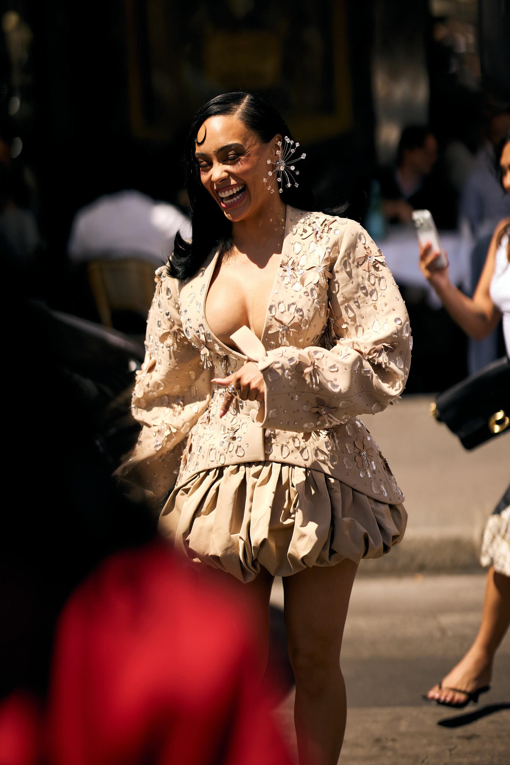 Paris Paris Couture Street Style Fall 2026 Shows