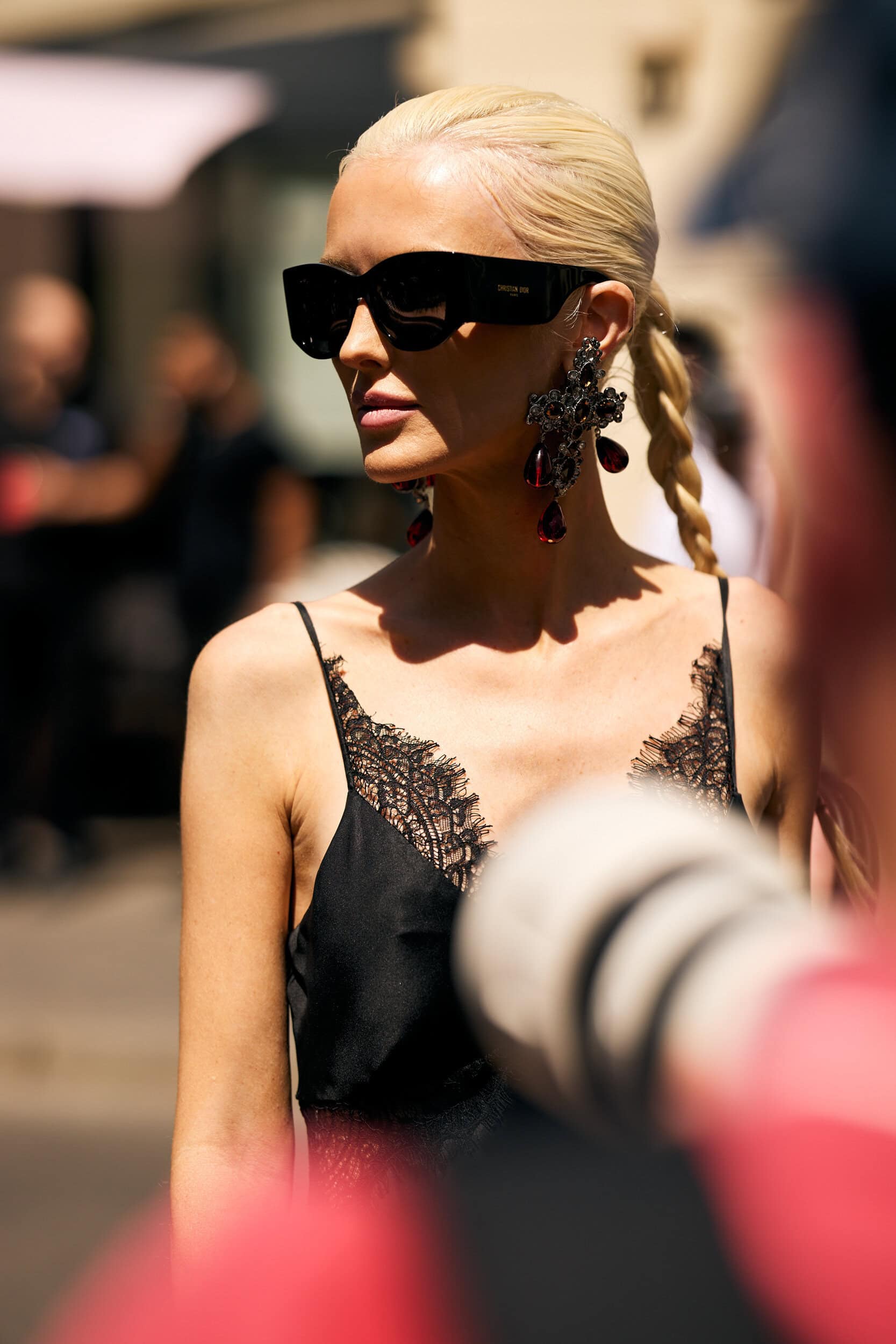 Paris Paris Couture Street Style Fall 2026 Shows