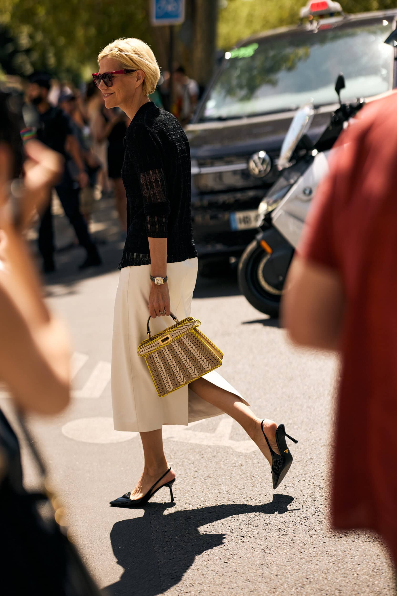 Paris Paris Couture Street Style Fall 2026 Shows