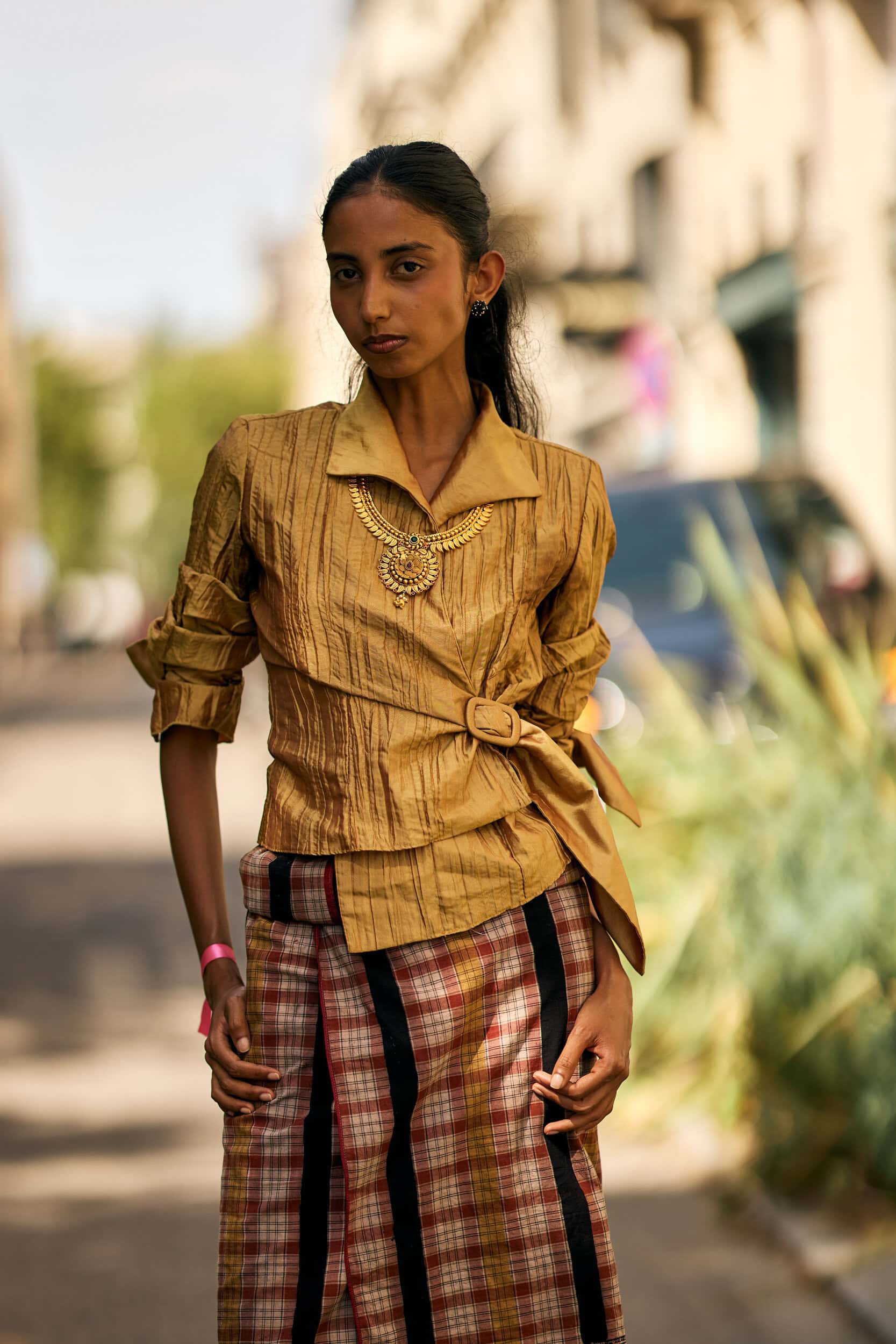 Paris Paris Couture Street Style Fall 2026 Shows