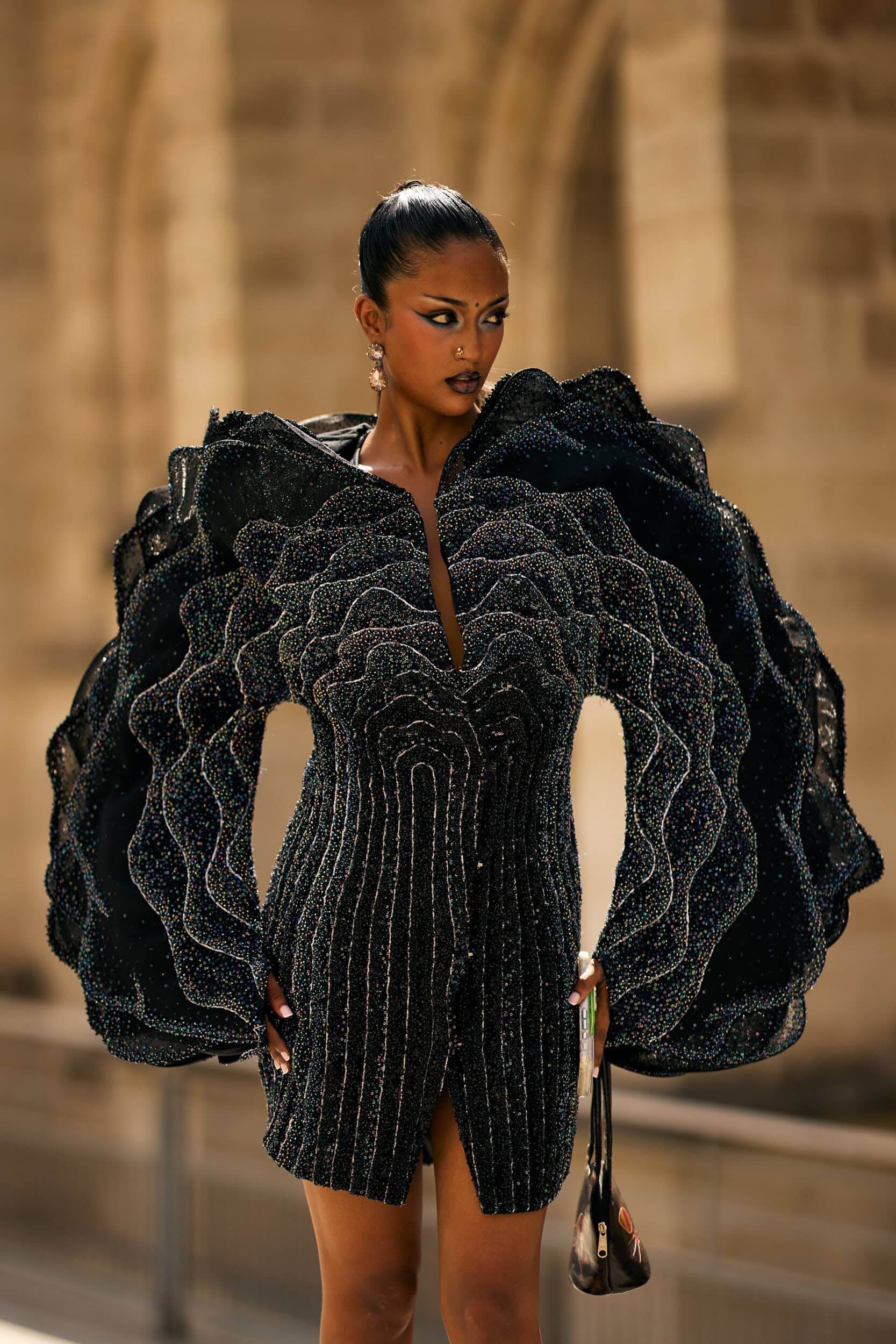 Paris Paris Couture Street Style Fall 2026 Shows