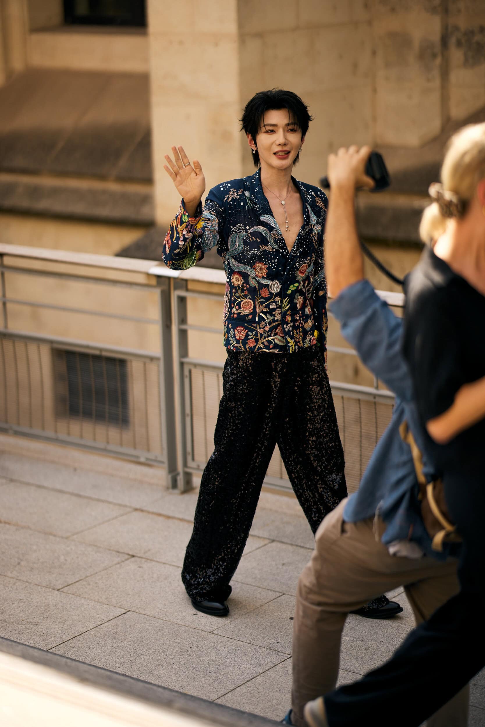 Paris Paris Couture Street Style Fall 2026 Shows