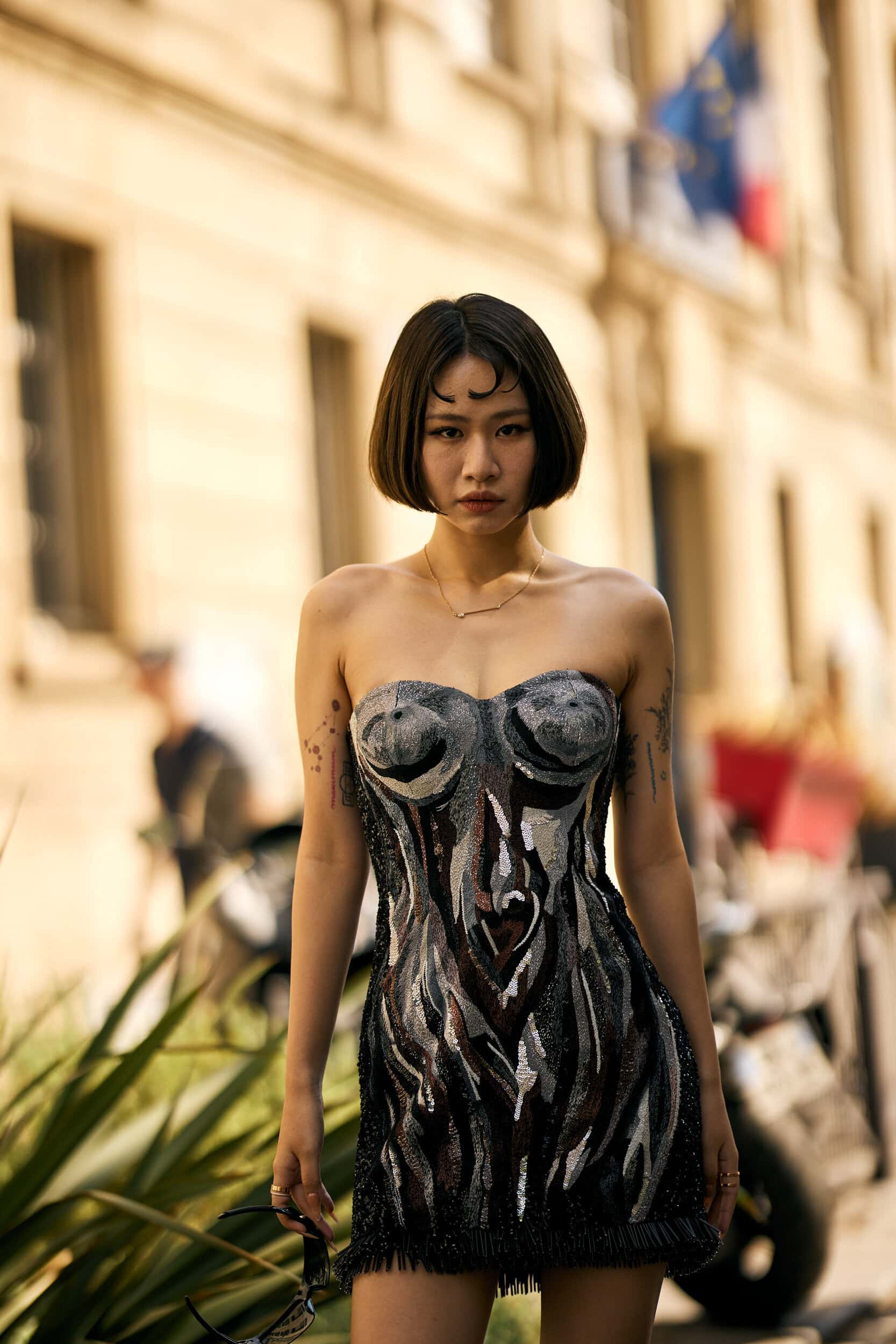 Paris Paris Couture Street Style Fall 2026 Shows