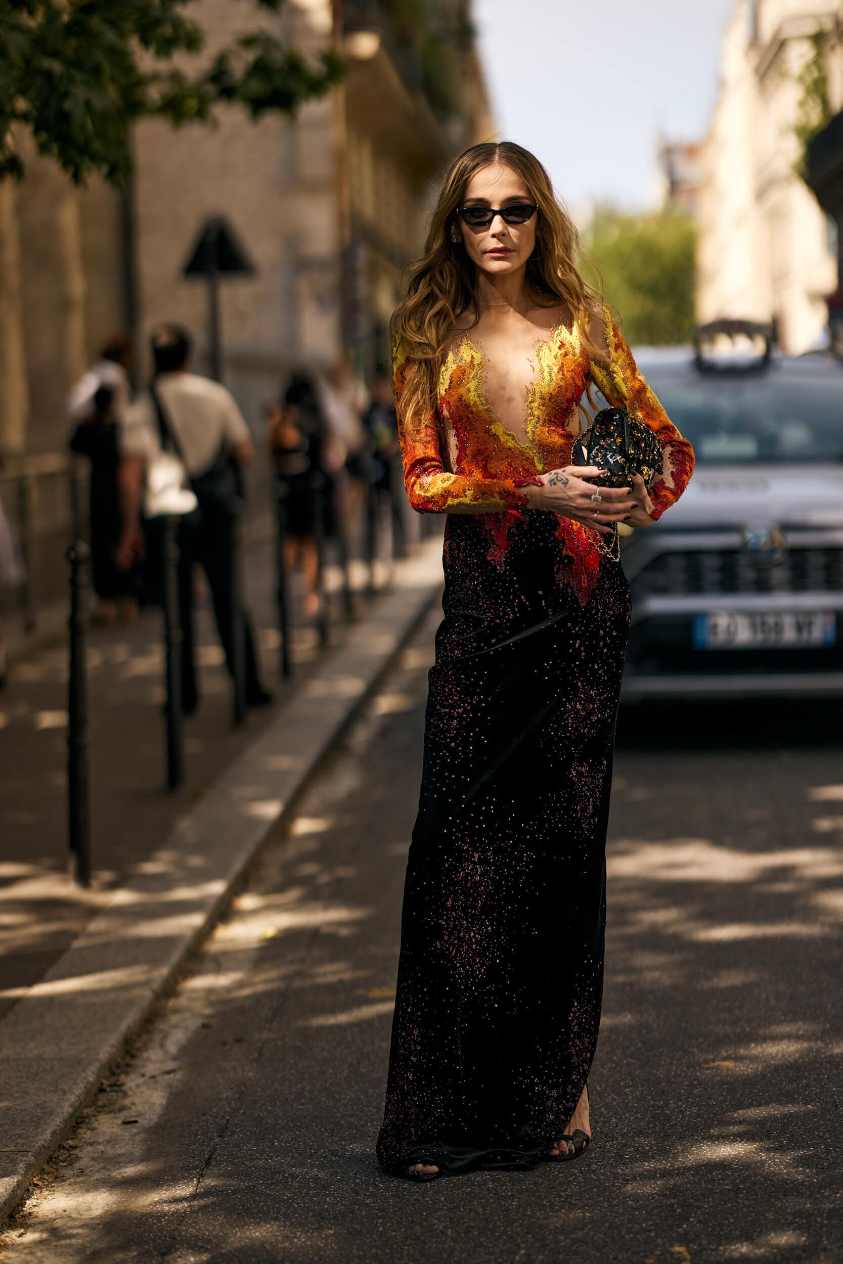 Paris Paris Couture Street Style Fall 2026 Shows