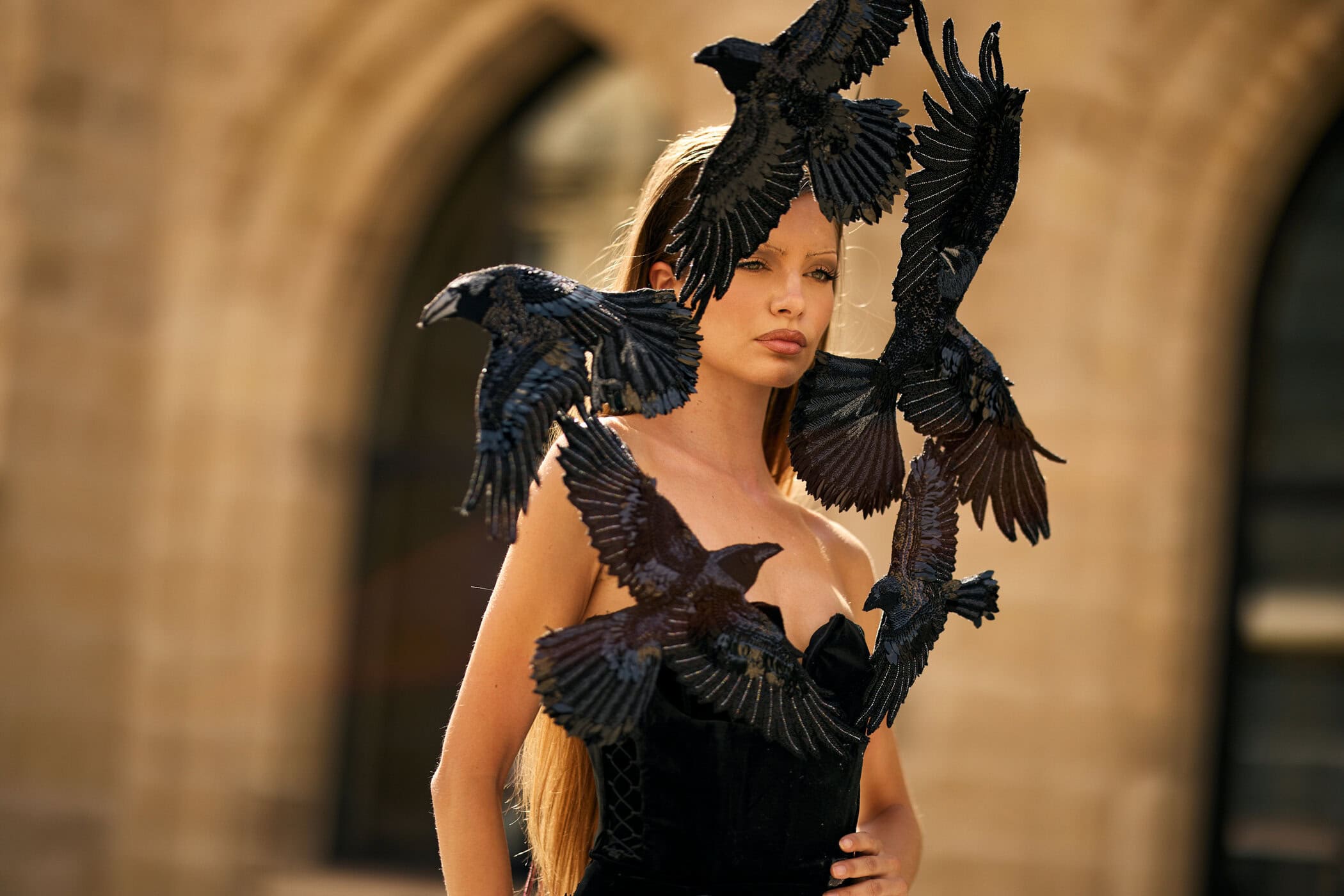 Paris Paris Couture Street Style Fall 2026 Shows