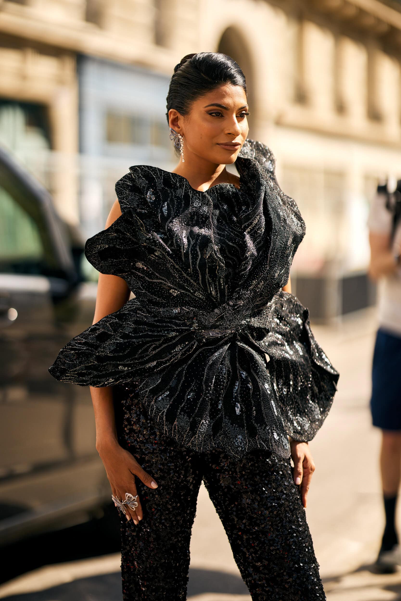 Paris Paris Couture Street Style Fall 2026 Shows