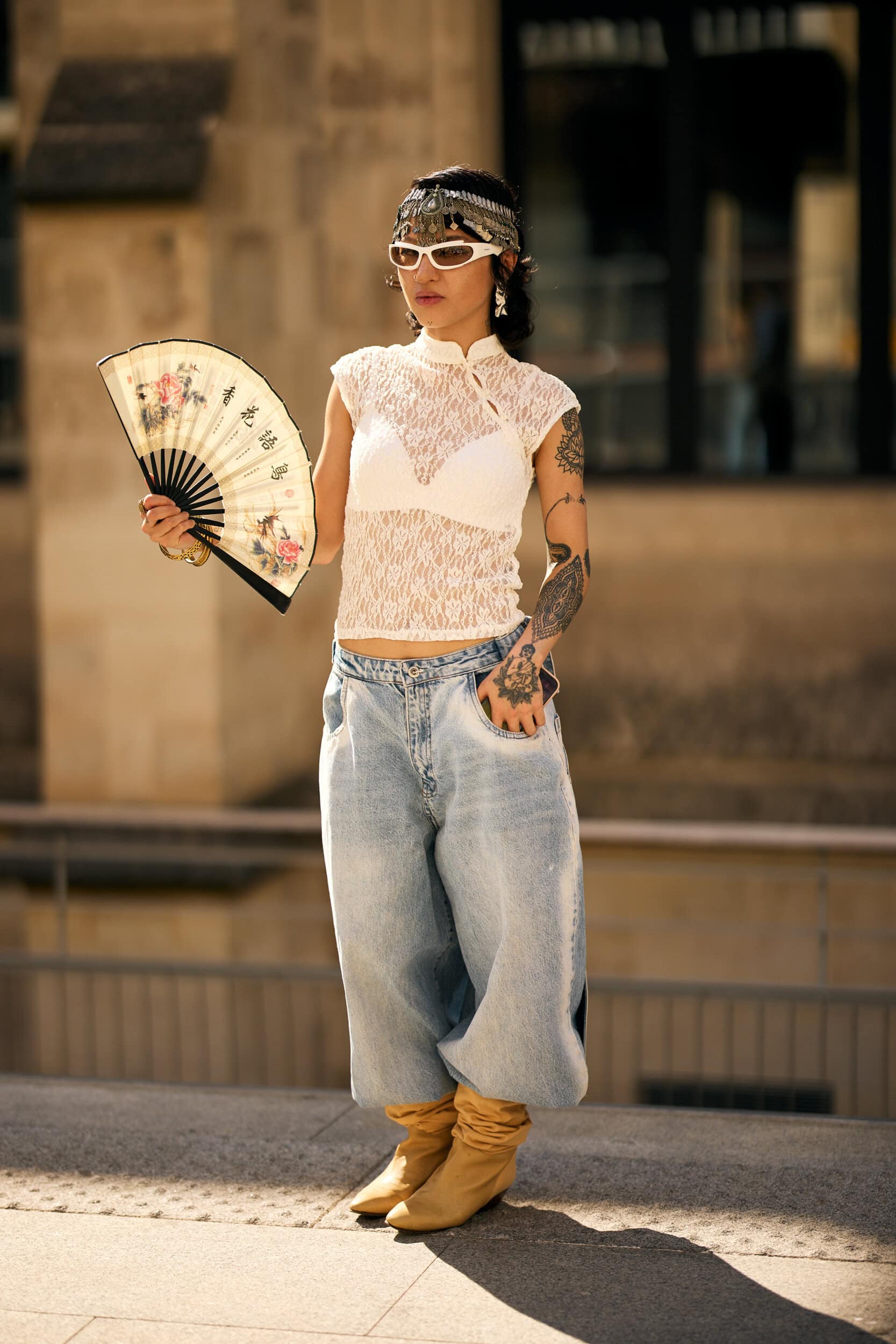 Paris Paris Couture Street Style Fall 2026 Shows