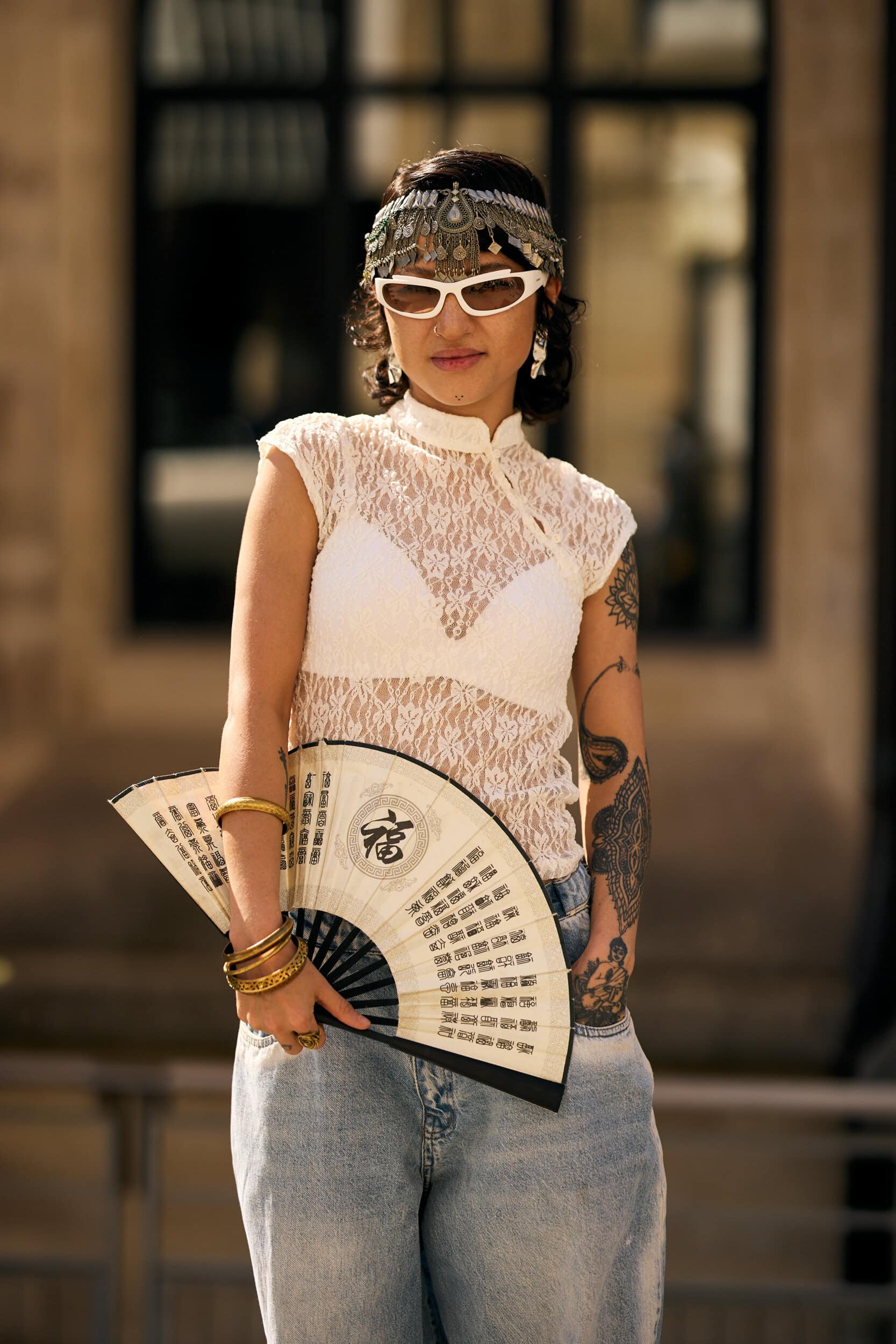 Paris Paris Couture Street Style Fall 2026 Shows