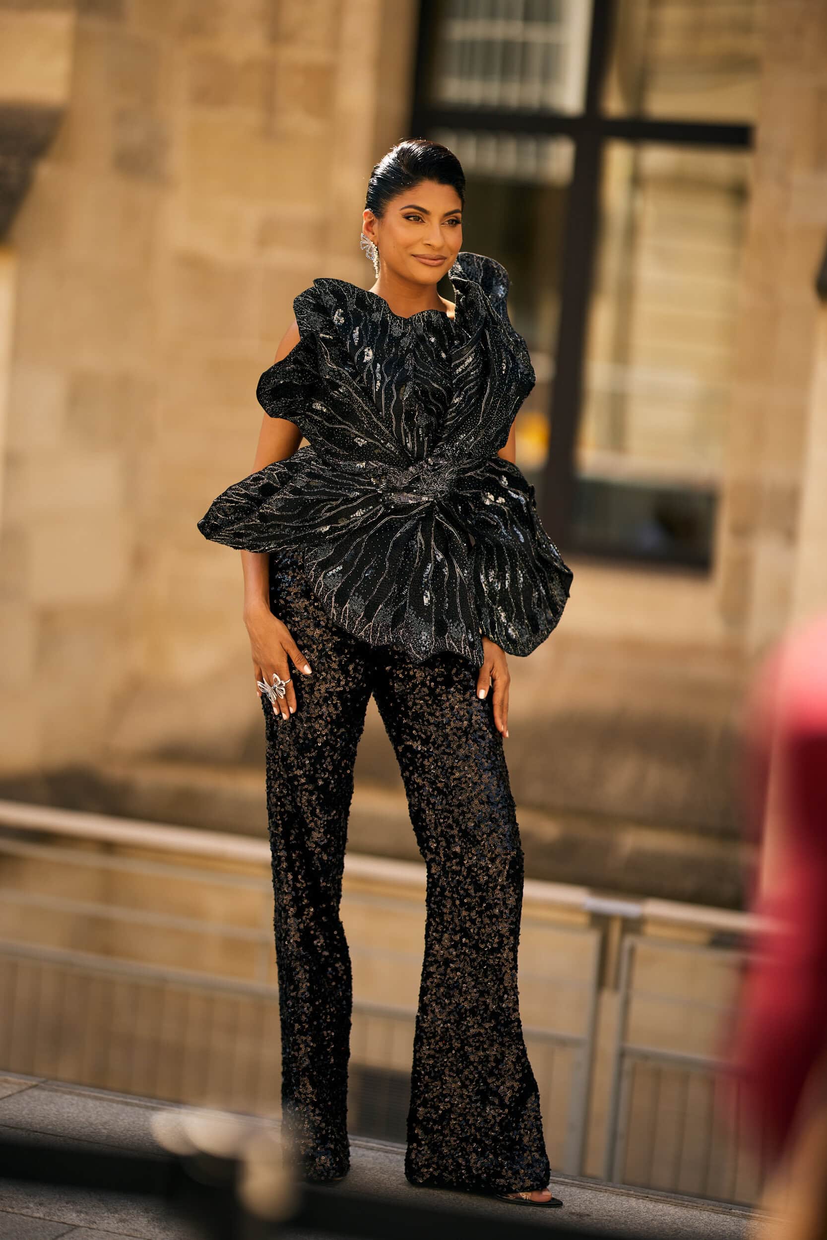 Paris Paris Couture Street Style Fall 2026 Shows