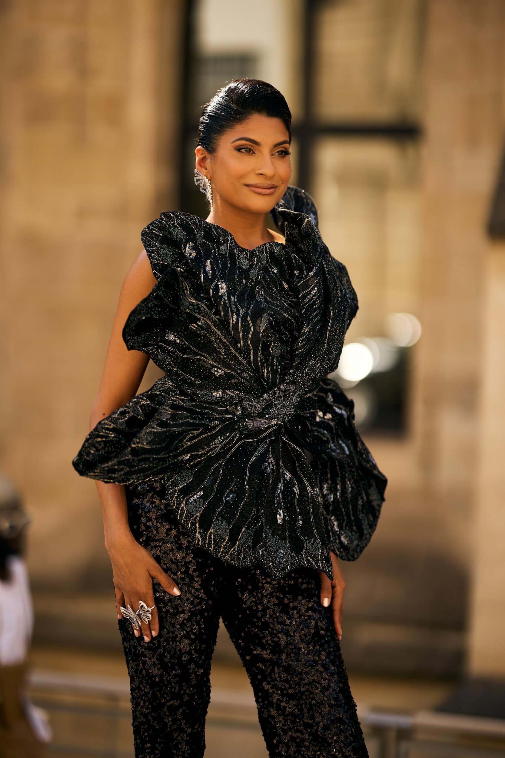 Paris Paris Couture Street Style Fall 2026 Shows