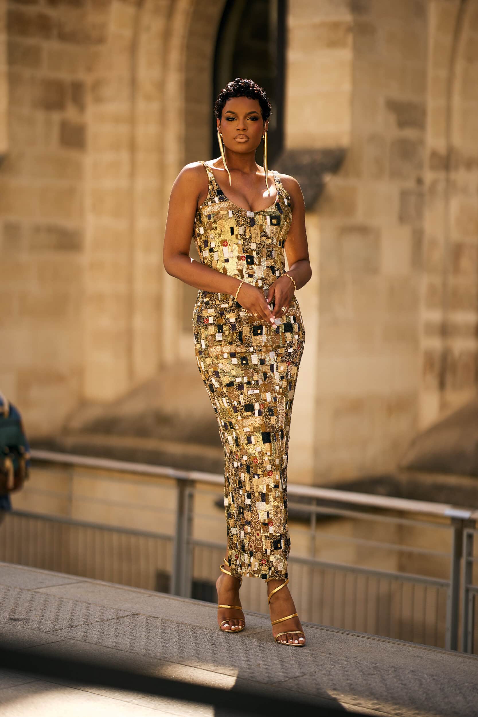 Paris Paris Couture Street Style Fall 2026 Shows