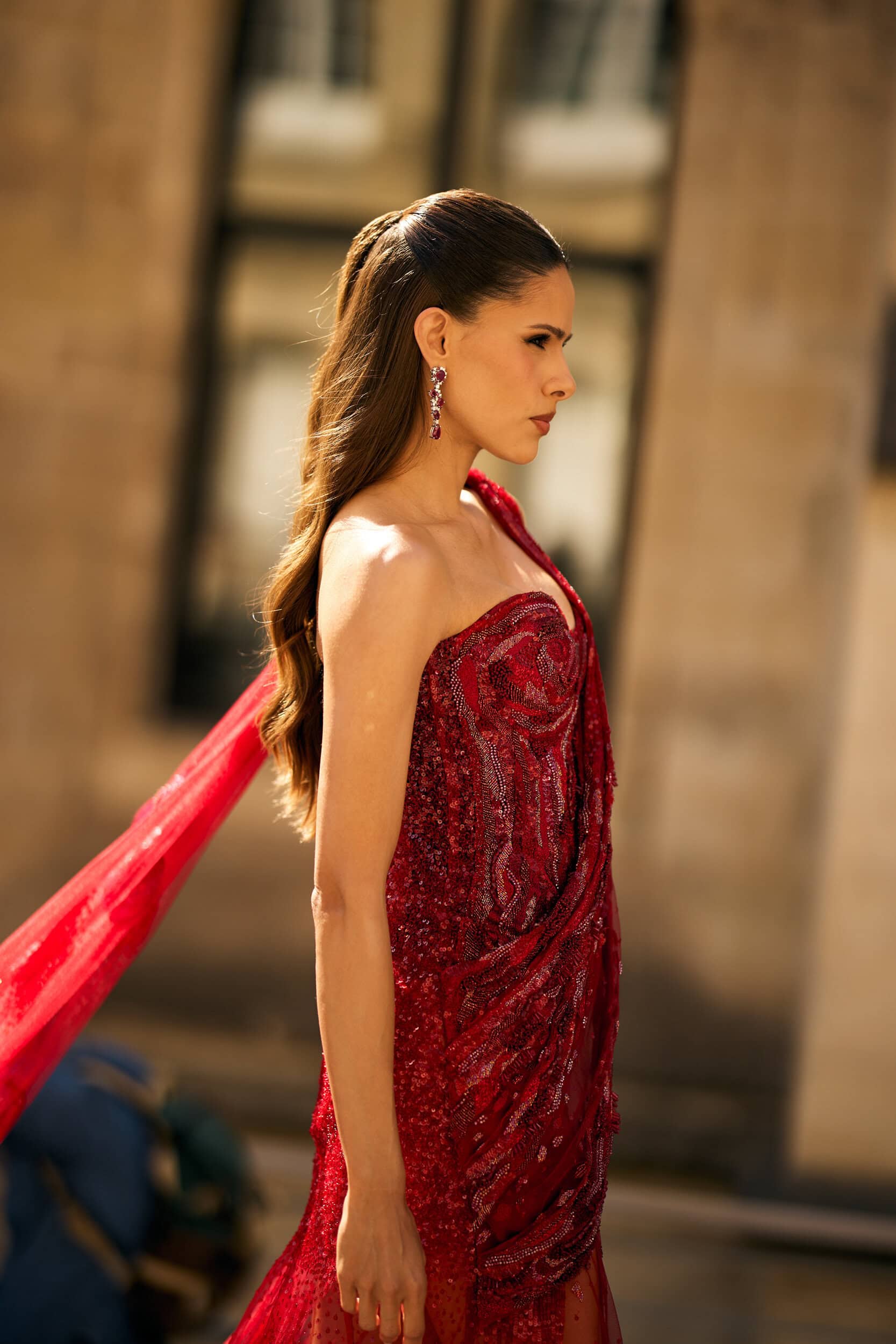 Paris Paris Couture Street Style Fall 2026 Shows