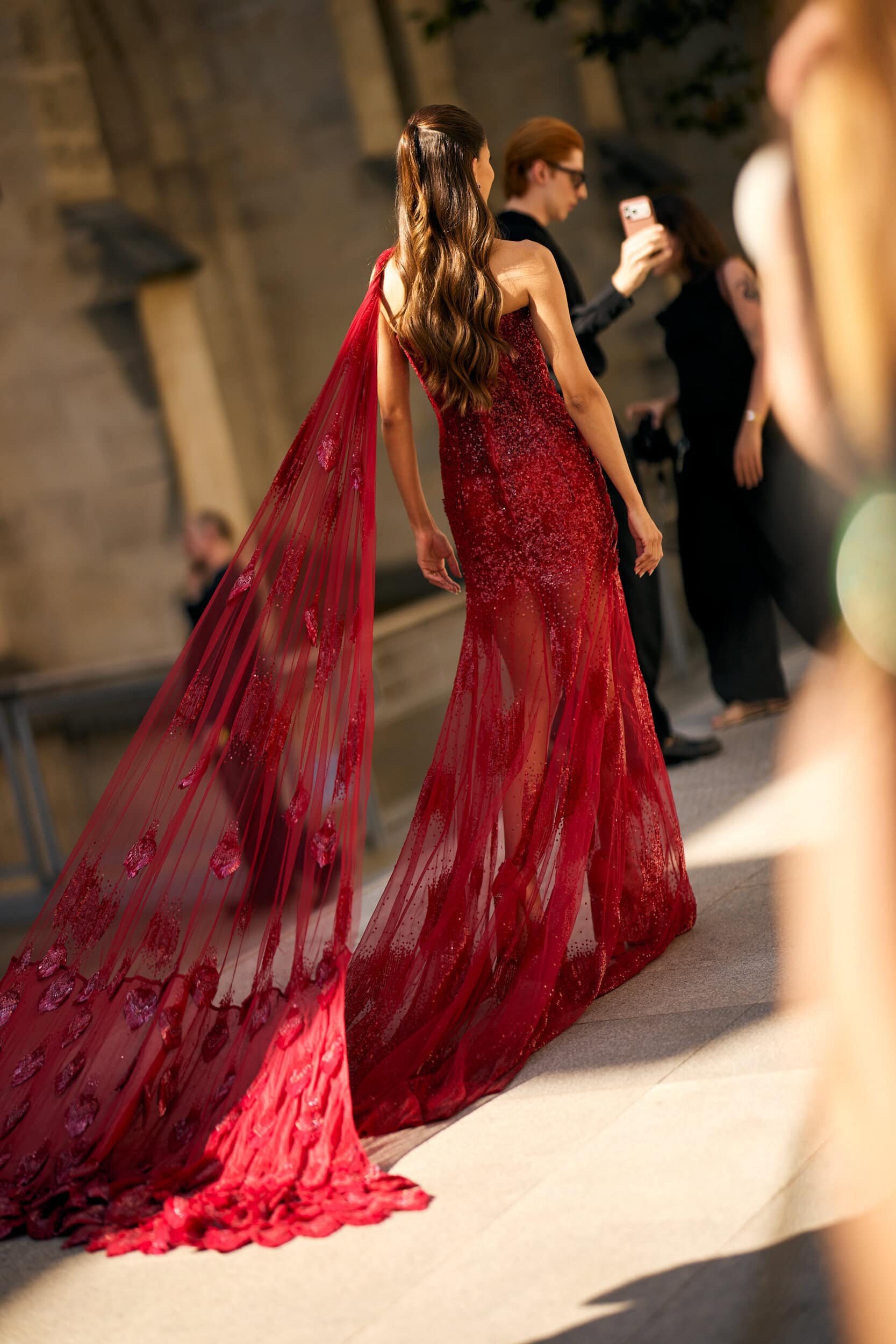 Paris Paris Couture Street Style Fall 2026 Shows