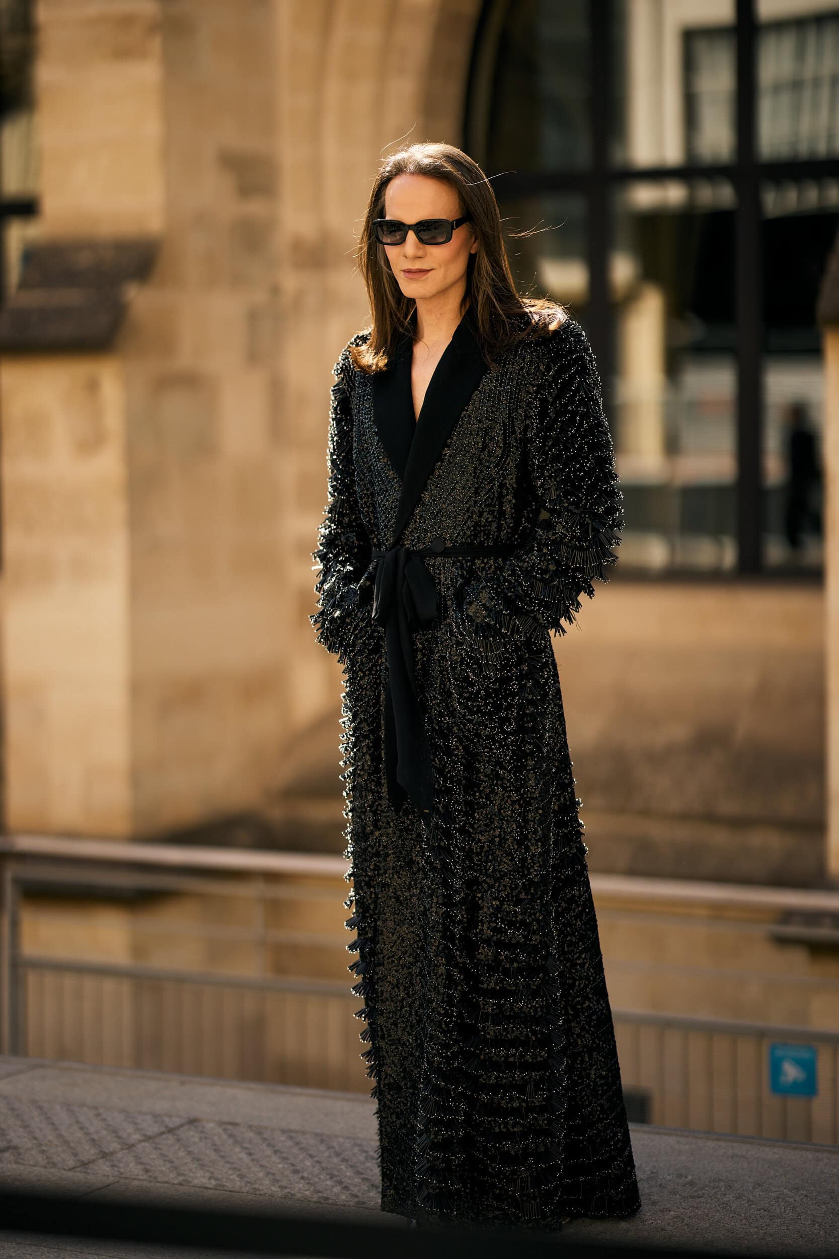 Paris Paris Couture Street Style Fall 2026 Shows