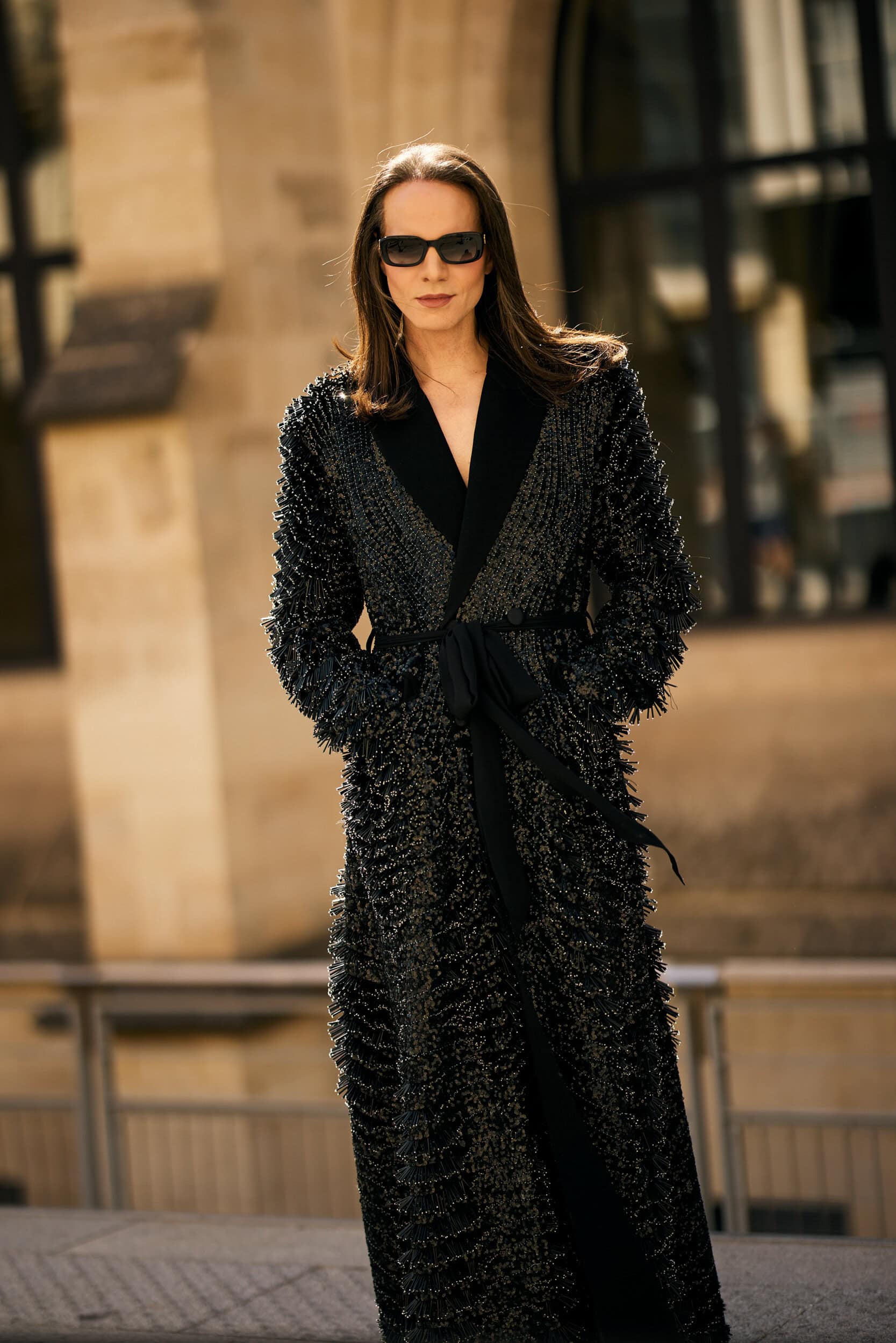 Paris Paris Couture Street Style Fall 2026 Shows