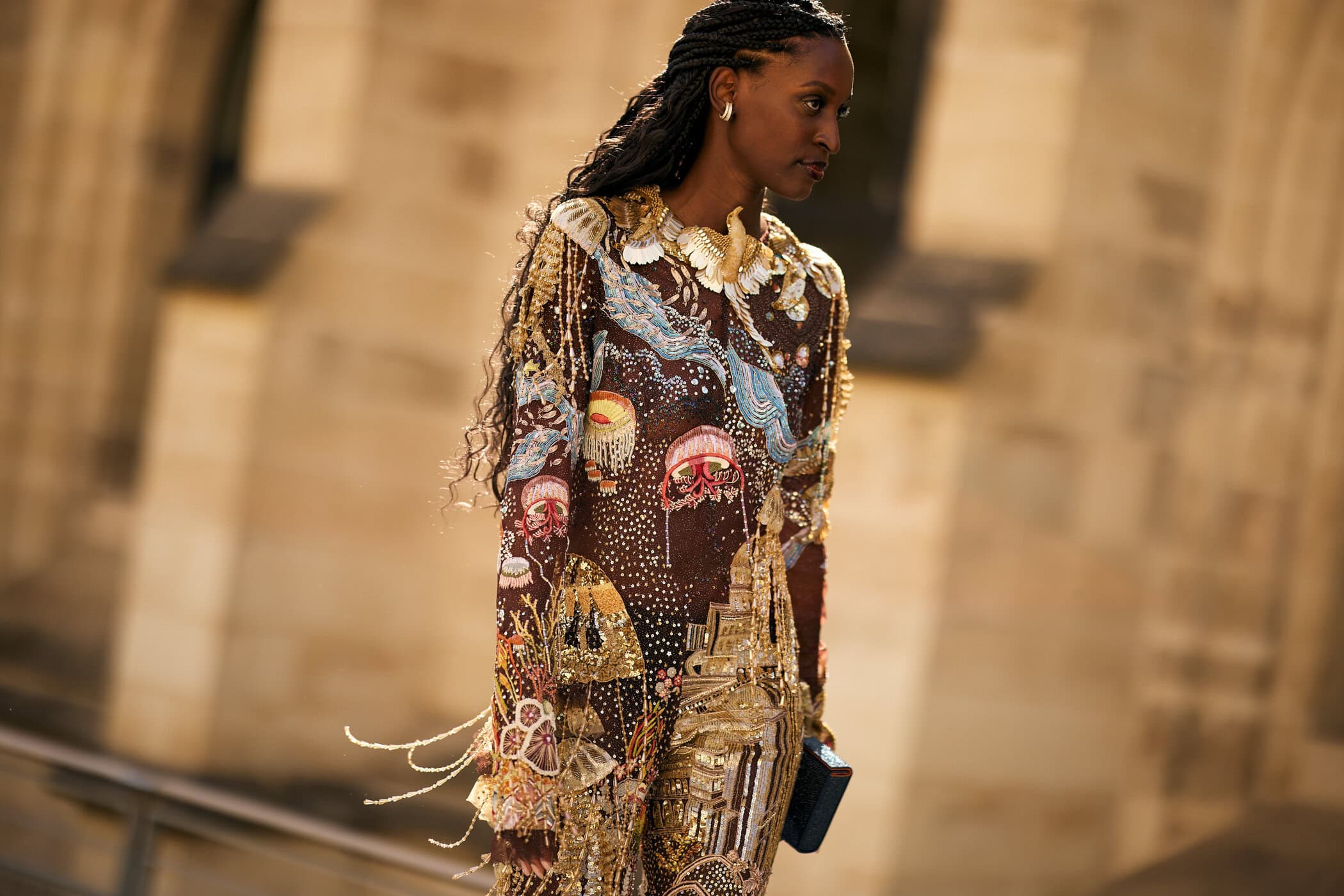 Paris Paris Couture Street Style Fall 2026 Shows