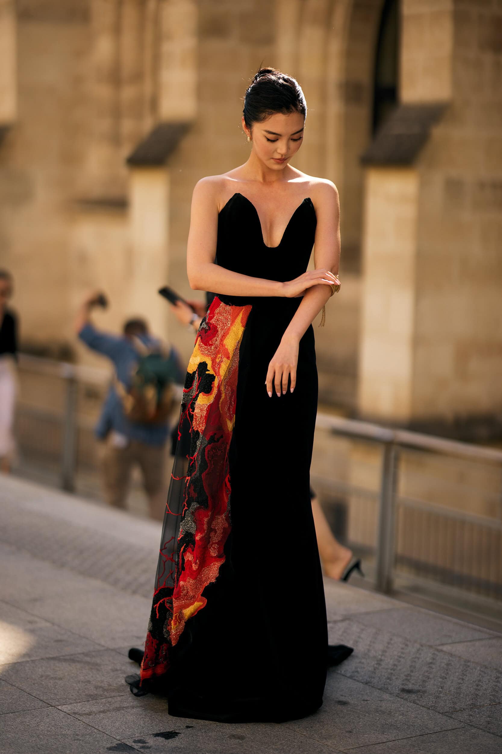 Paris Paris Couture Street Style Fall 2026 Shows