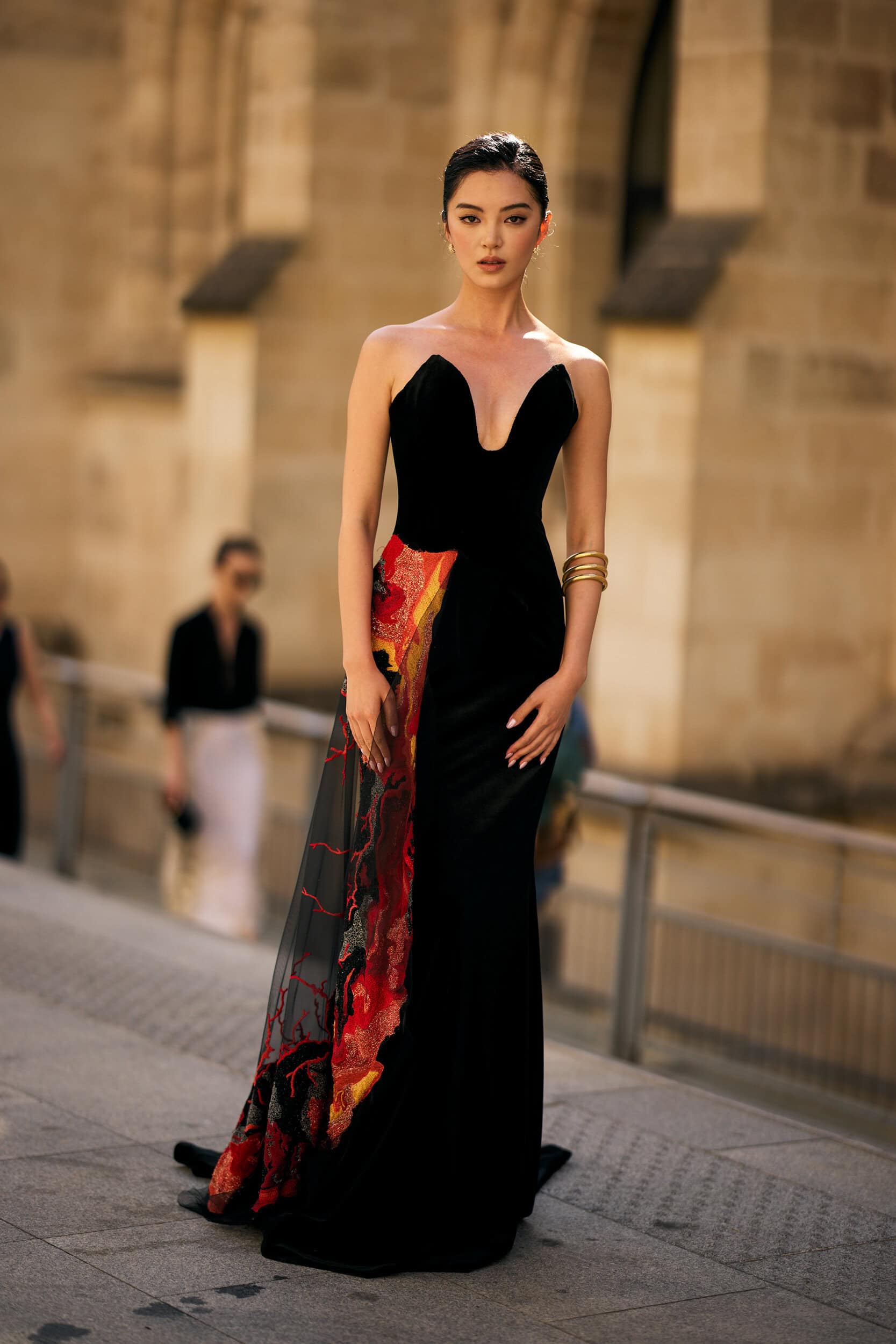 Paris Paris Couture Street Style Fall 2026 Shows
