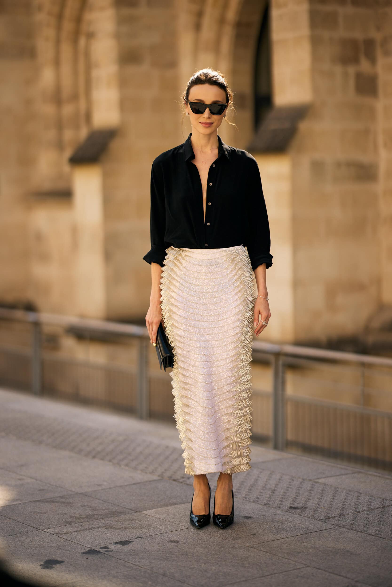 Paris Paris Couture Street Style Fall 2026 Shows