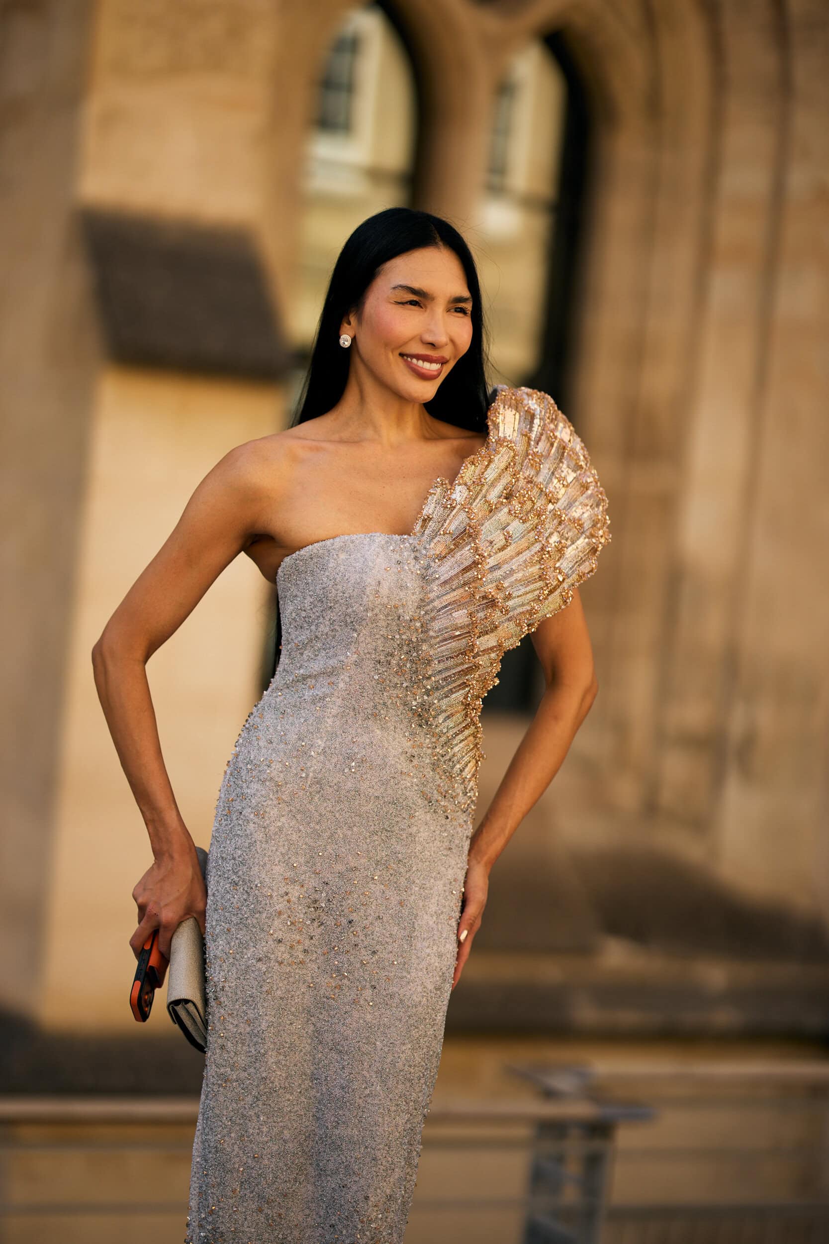 Paris Paris Couture Street Style Fall 2026 Shows
