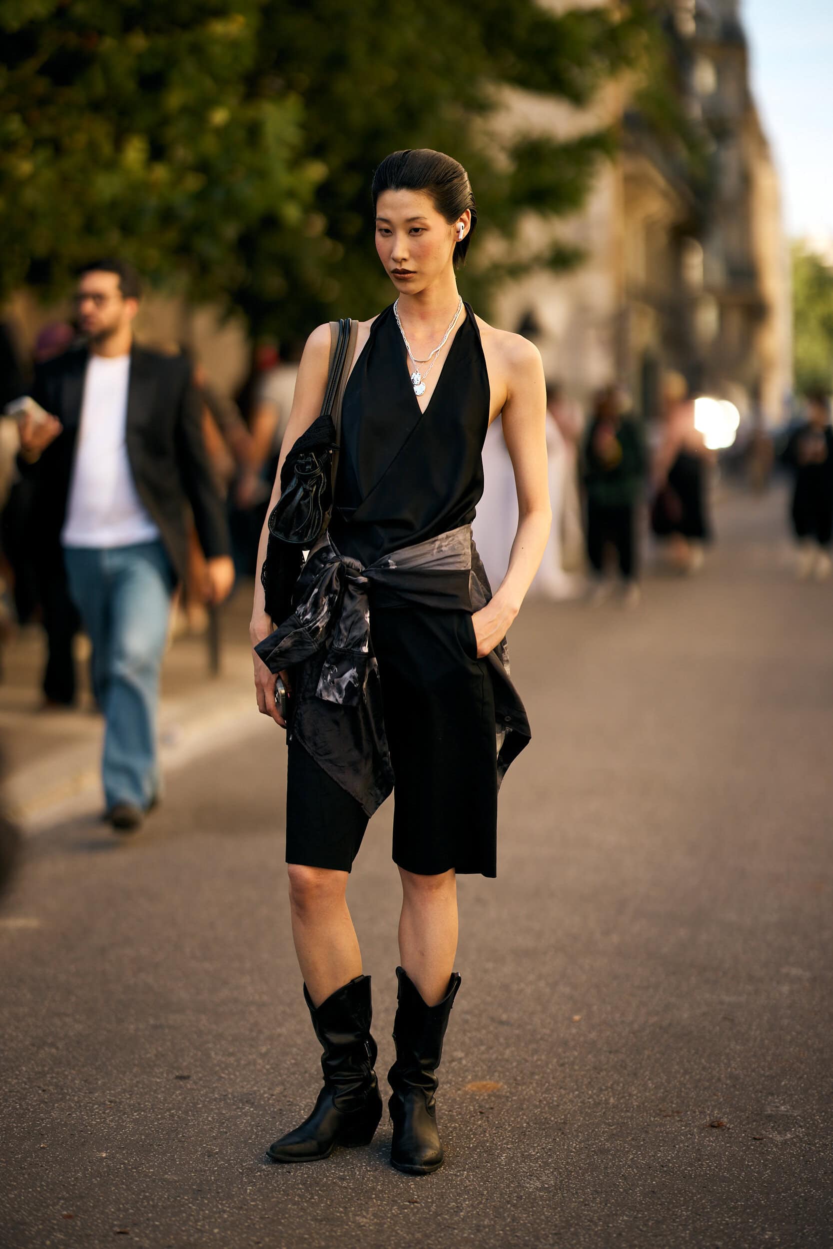 Paris Paris Couture Street Style Fall 2026 Shows