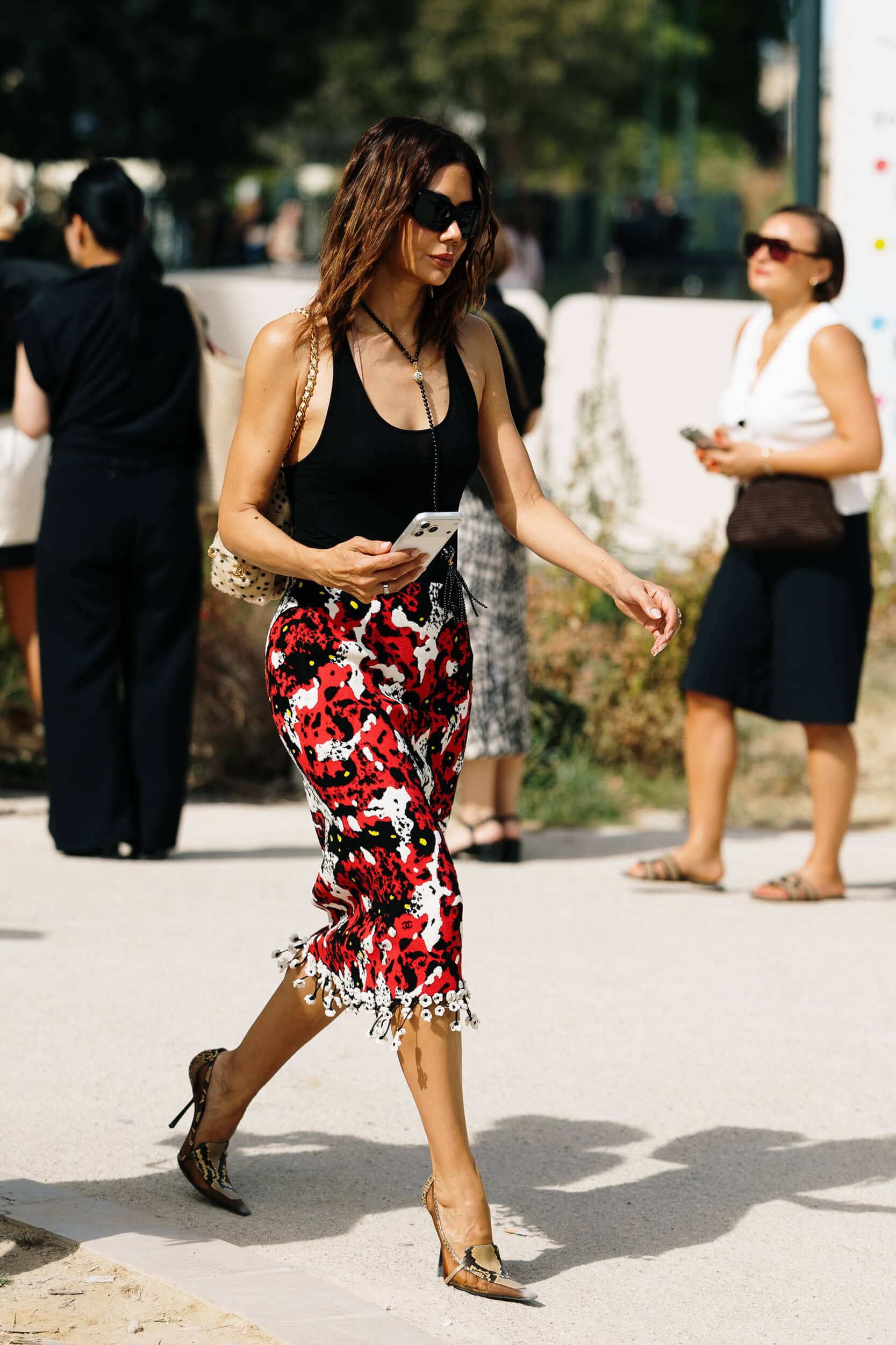 Paris Paris Couture Street Style Fall 2026 Shows