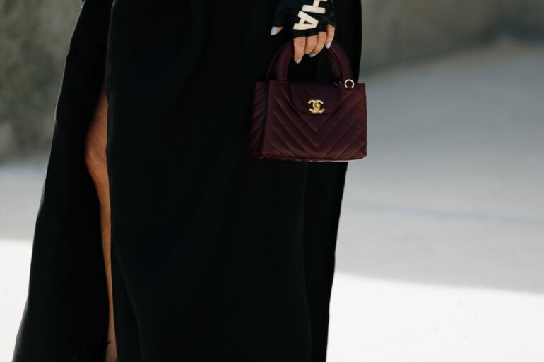 Paris Paris Couture Street Style Fall 2026 Shows