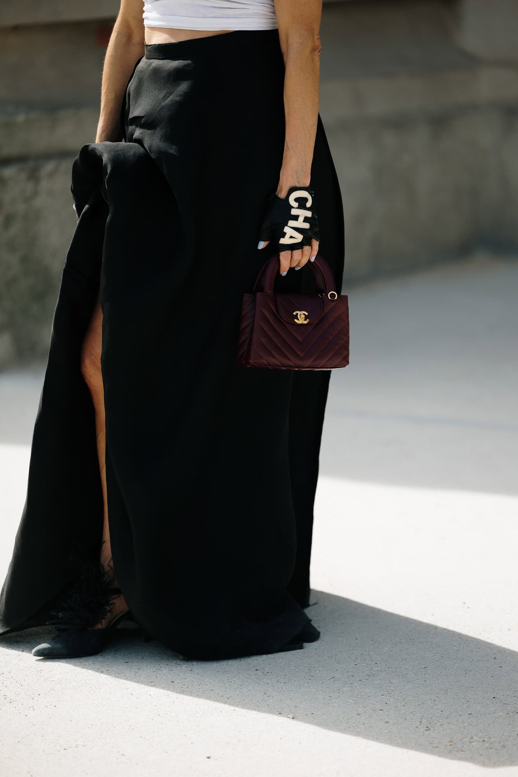 Paris Paris Couture Street Style Fall 2026 Shows