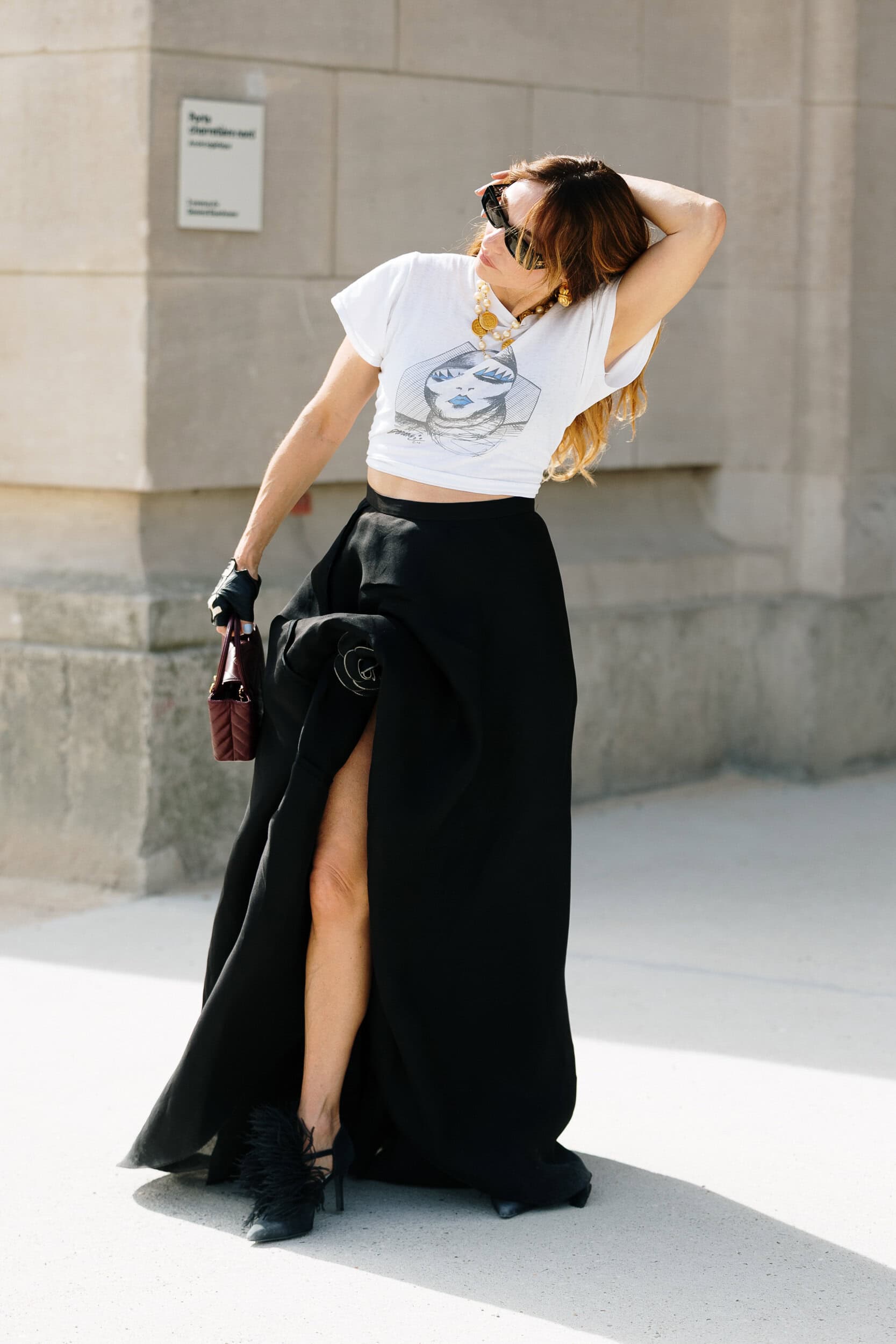 Paris Paris Couture Street Style Fall 2026 Shows