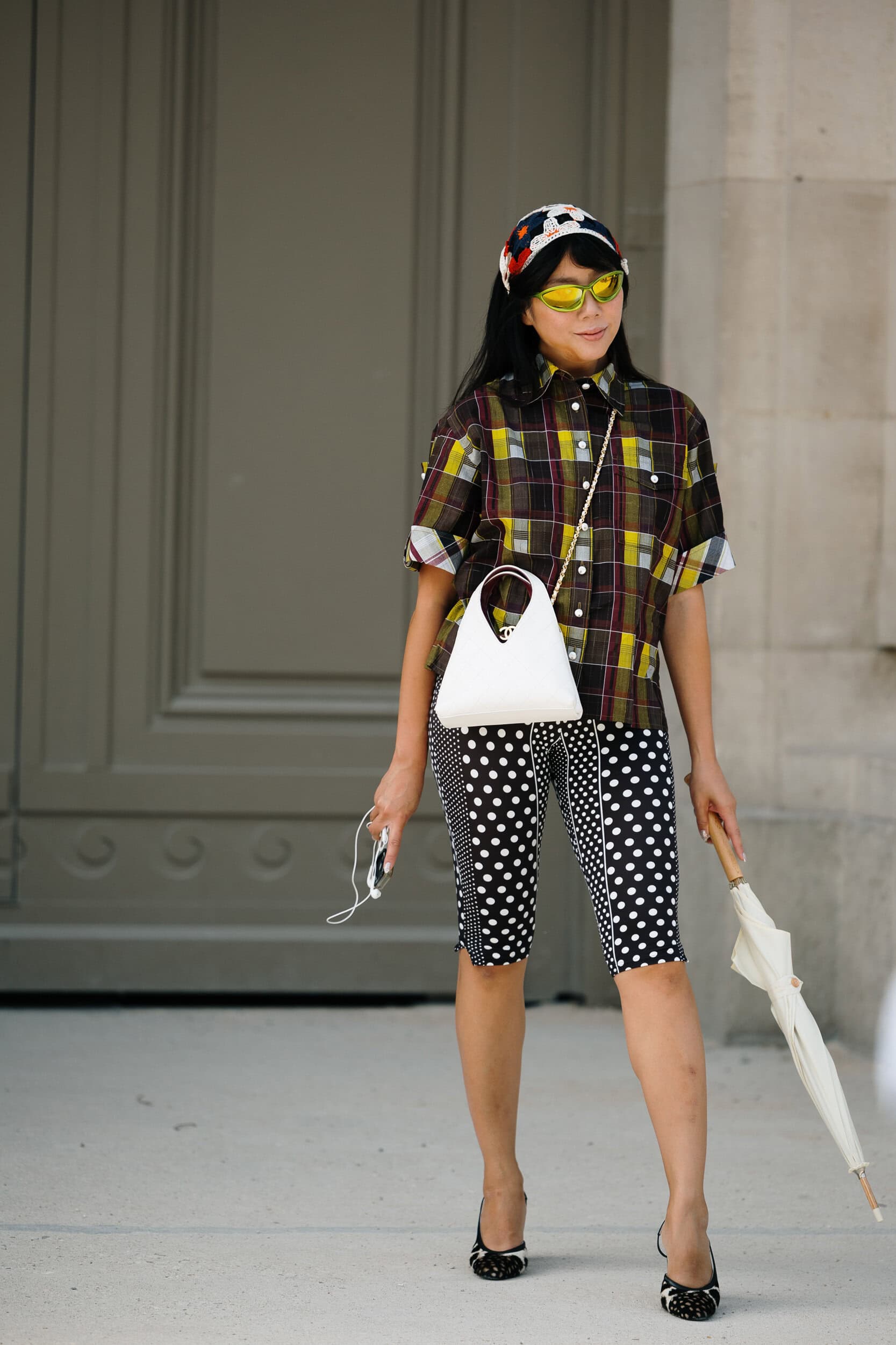 Paris Paris Couture Street Style Fall 2026 Shows