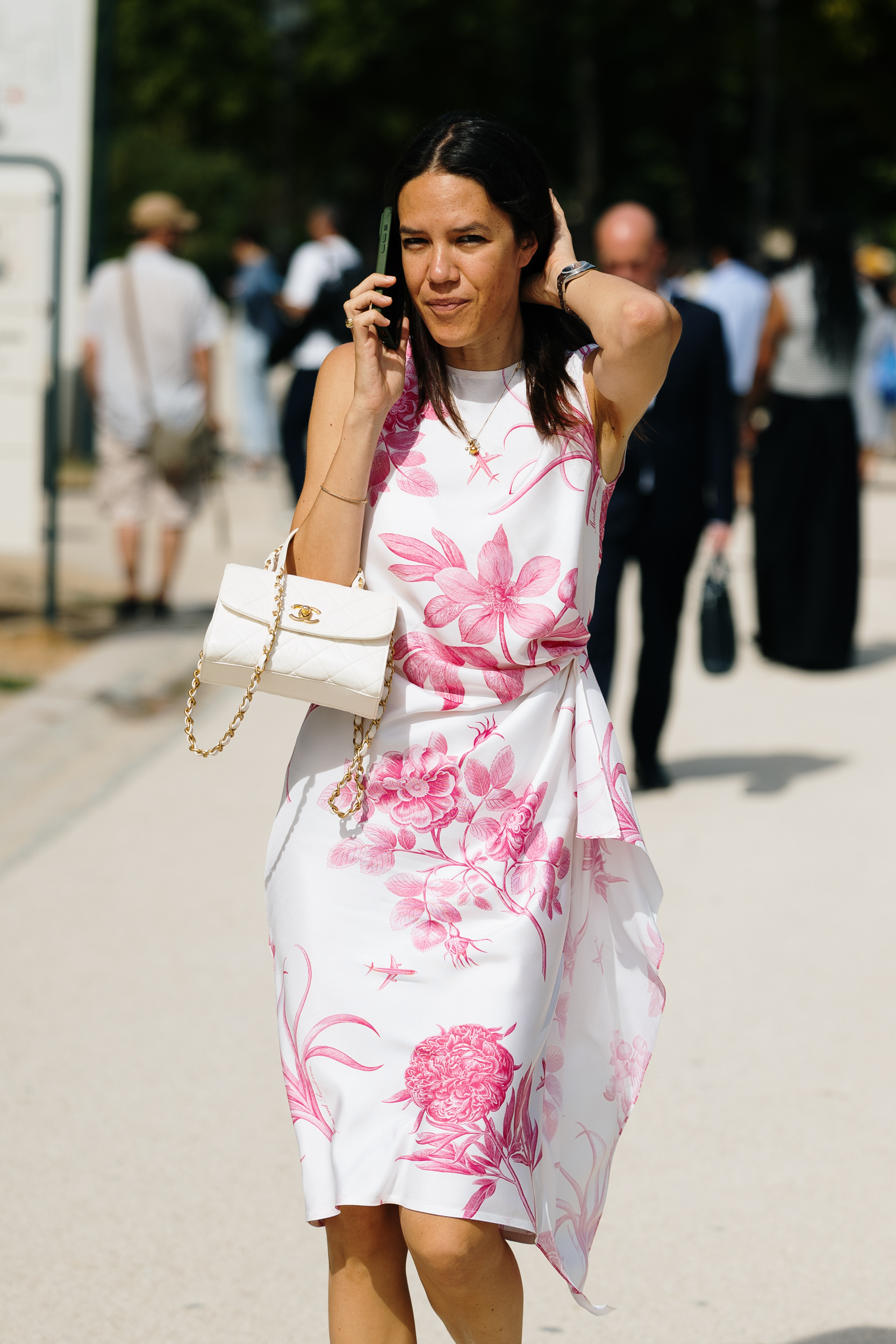 Paris Paris Couture Street Style Fall 2026 Shows