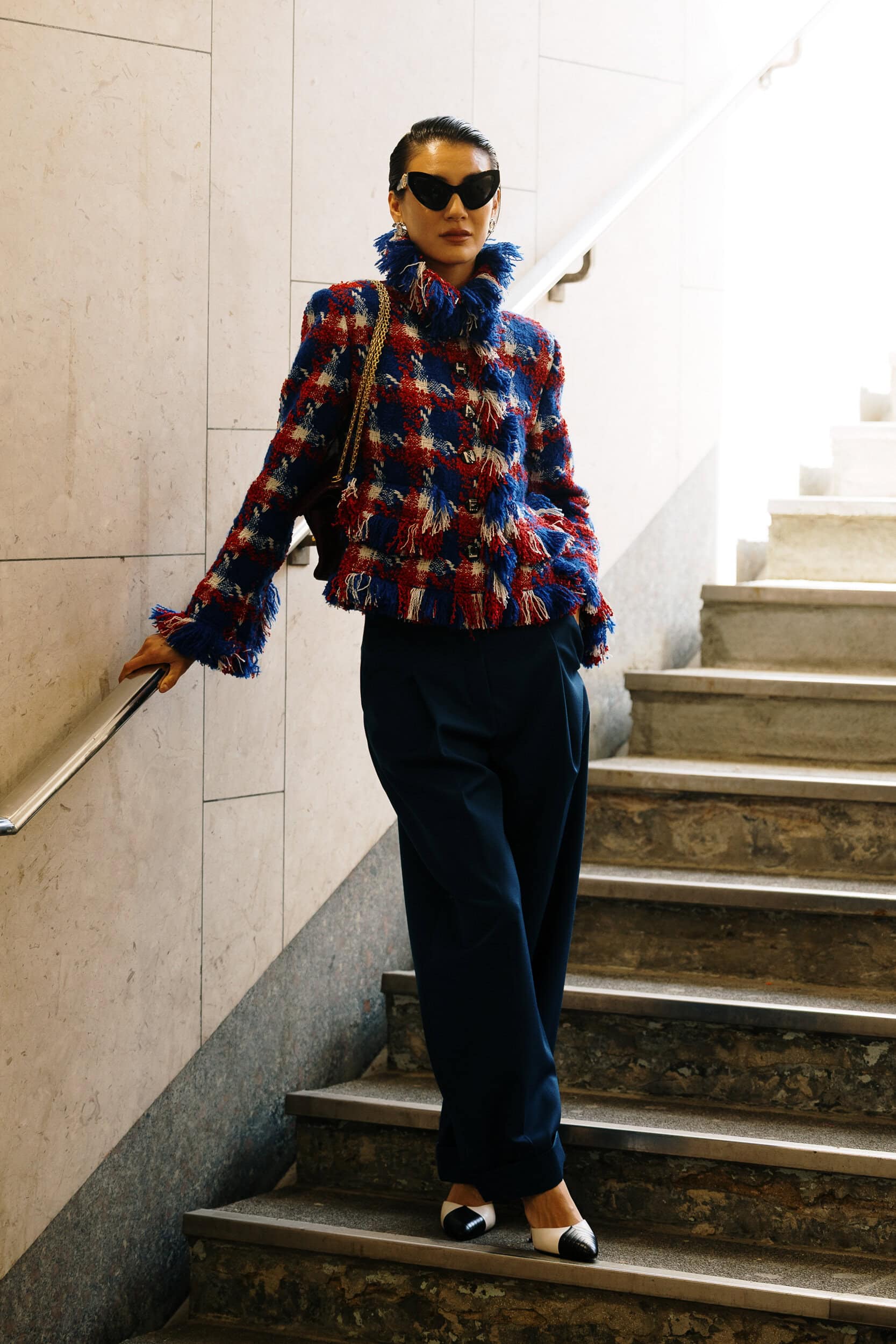 Paris Paris Couture Street Style Fall 2026 Shows