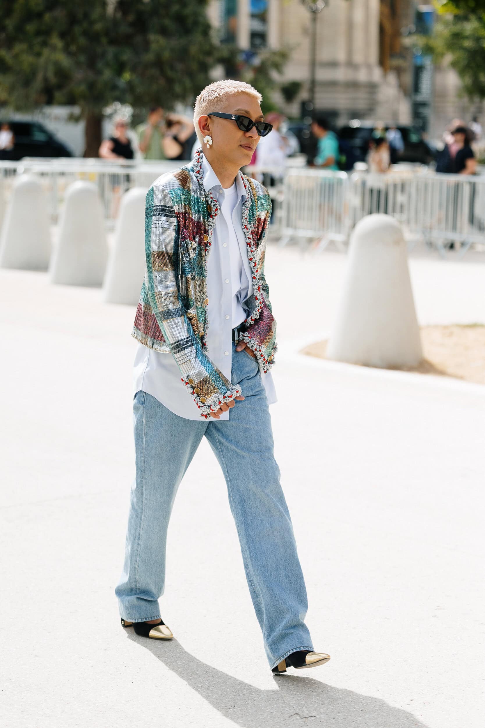 Paris Paris Couture Street Style Fall 2026 Shows