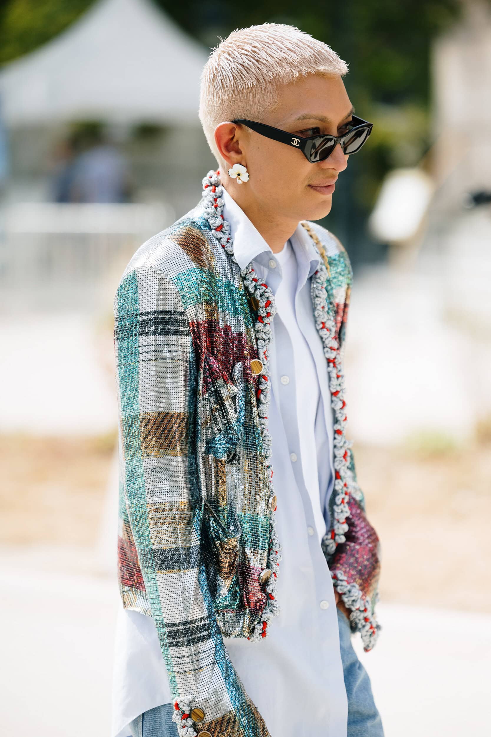 Paris Paris Couture Street Style Fall 2026 Shows