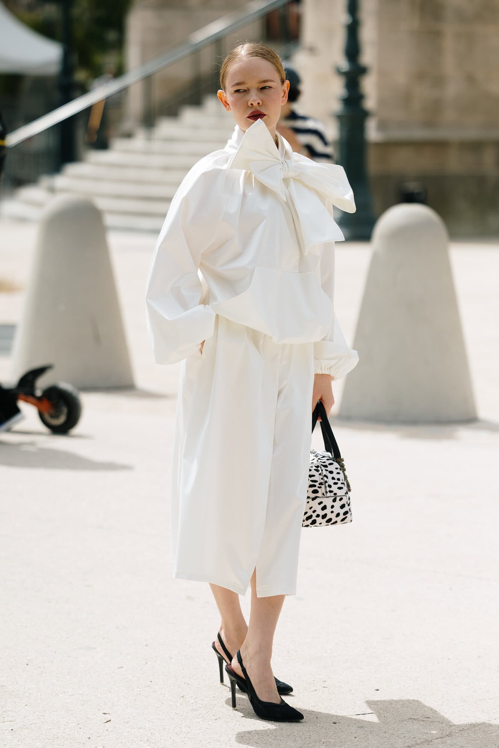 Paris Paris Couture Street Style Fall 2026 Shows