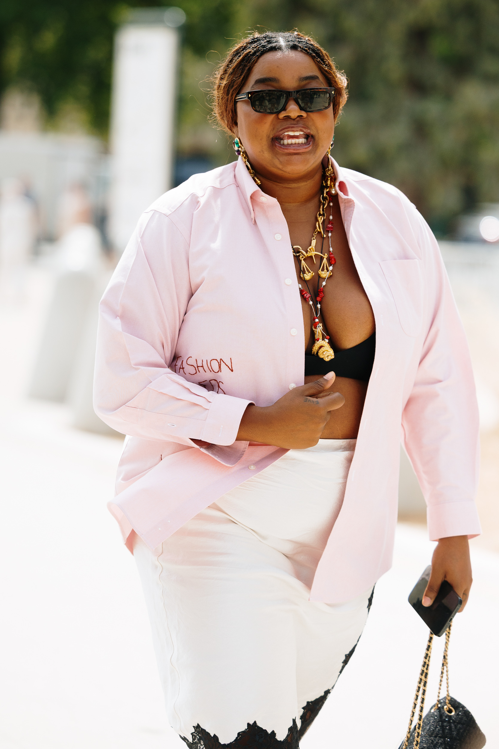 Paris Paris Couture Street Style Fall 2026 Shows