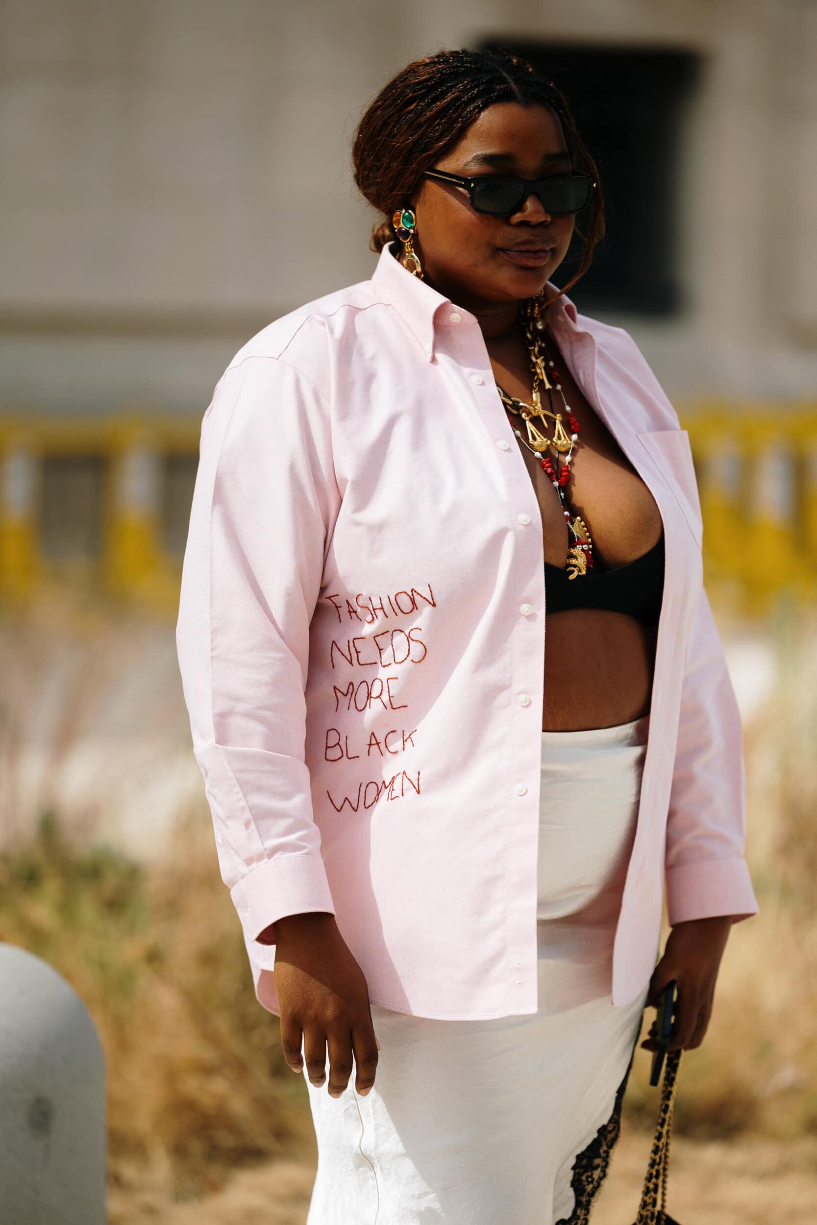 Paris Paris Couture Street Style Fall 2026 Shows