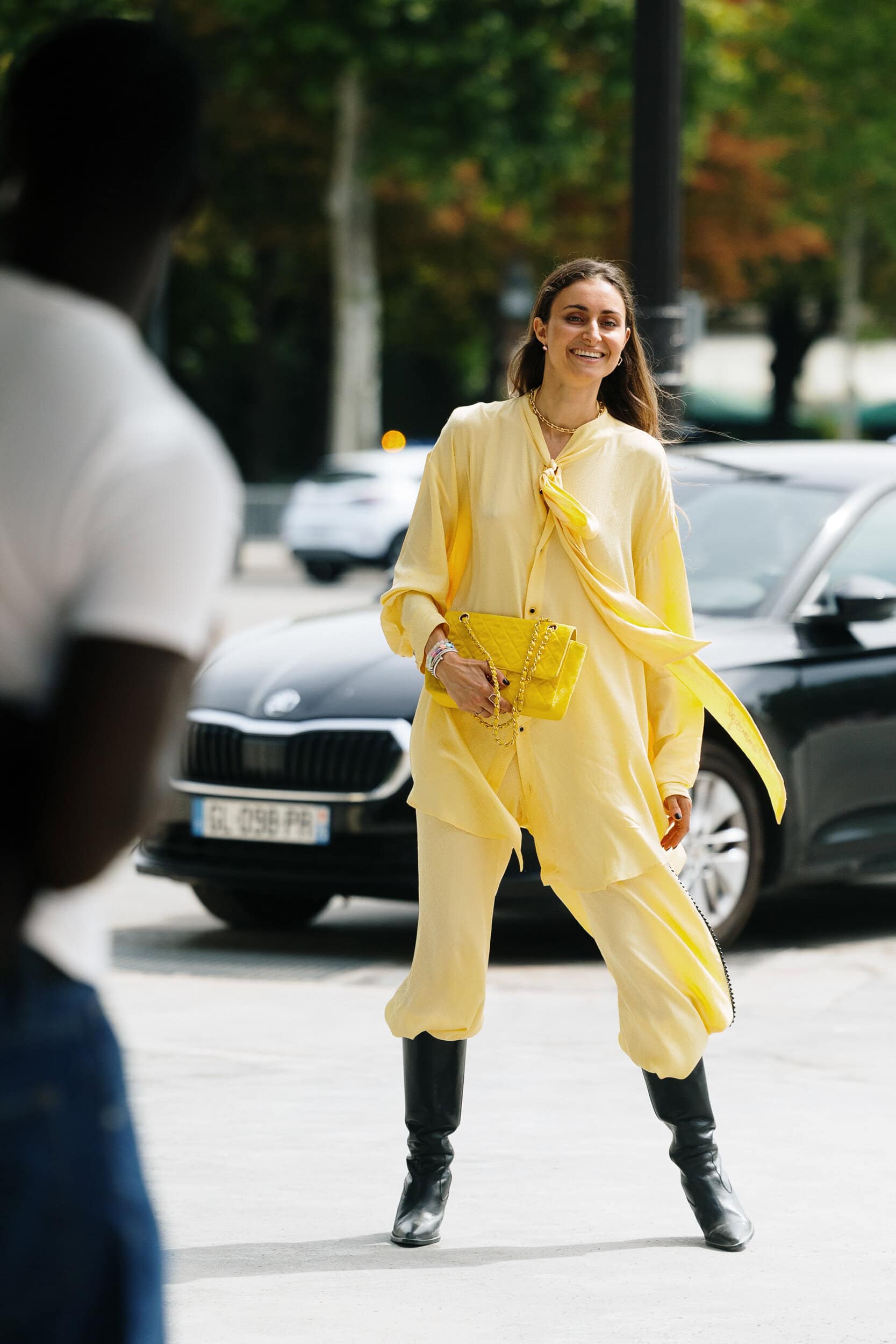 Paris Paris Couture Street Style Fall 2026 Shows