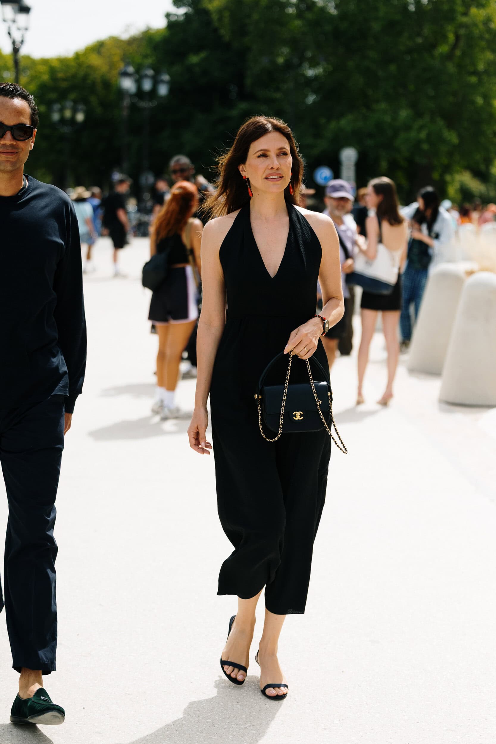 Paris Paris Couture Street Style Fall 2026 Shows