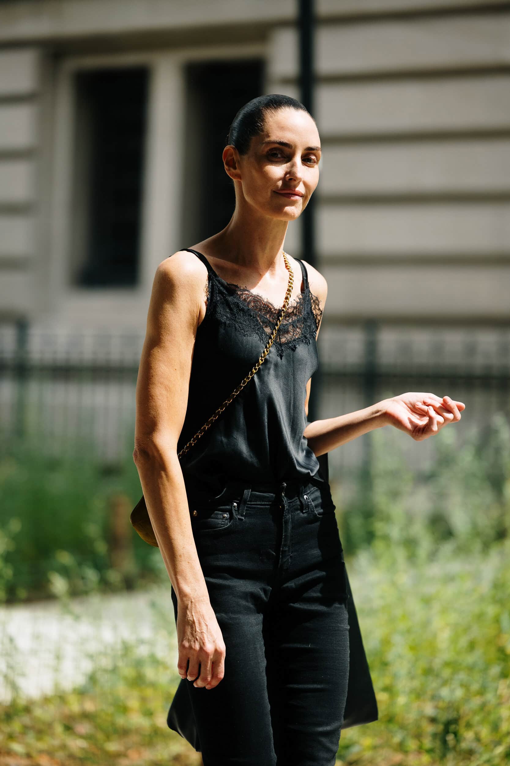 Paris Paris Couture Street Style Fall 2026 Shows