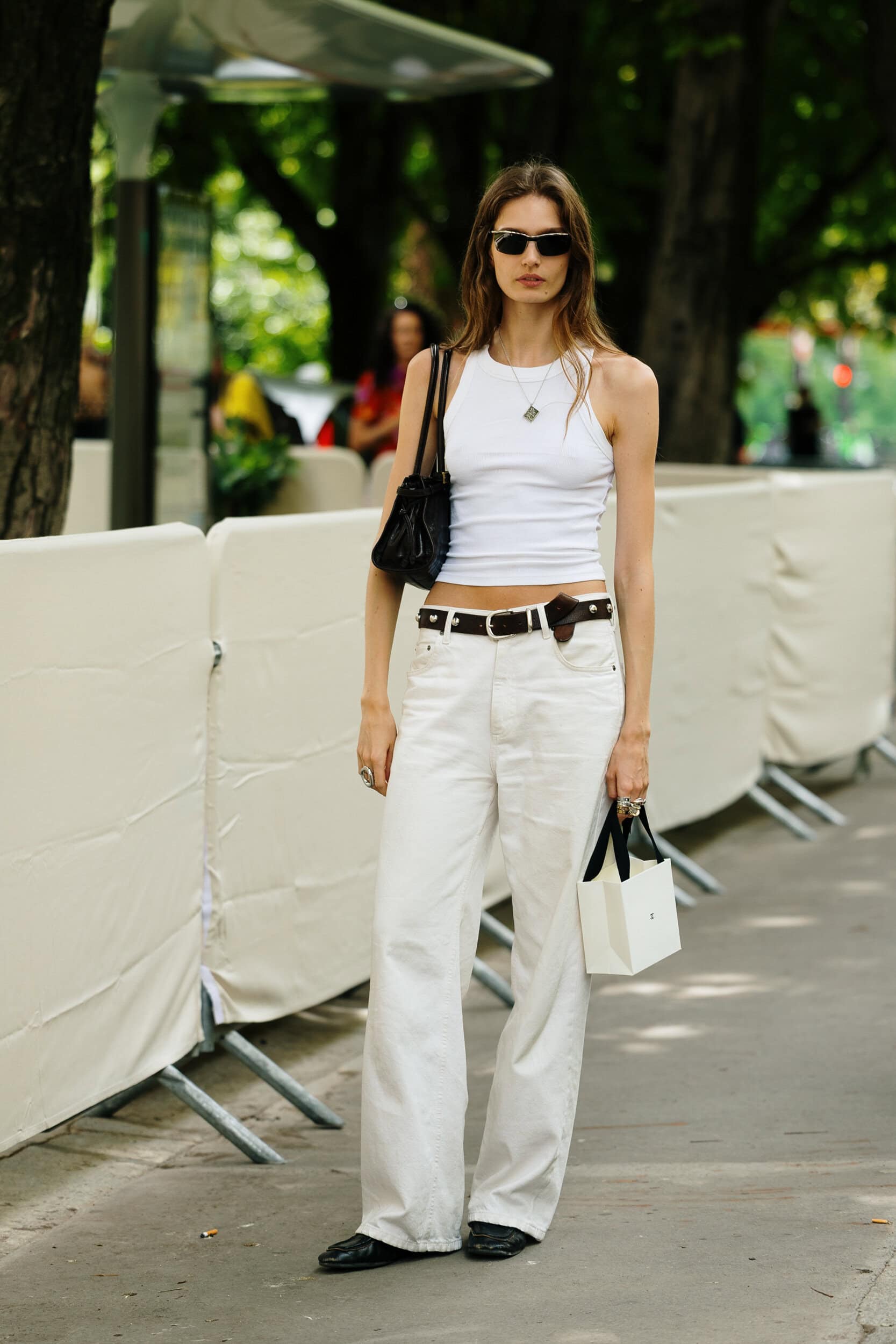 Paris Paris Couture Street Style Fall 2026 Shows