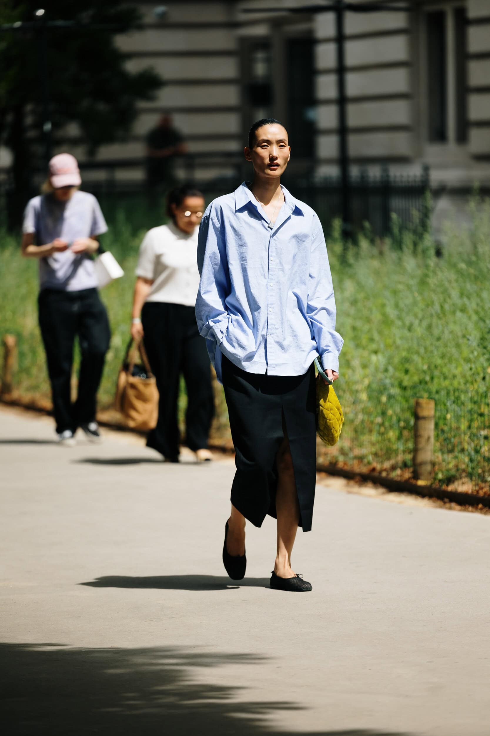 Paris Paris Couture Street Style Fall 2026 Shows