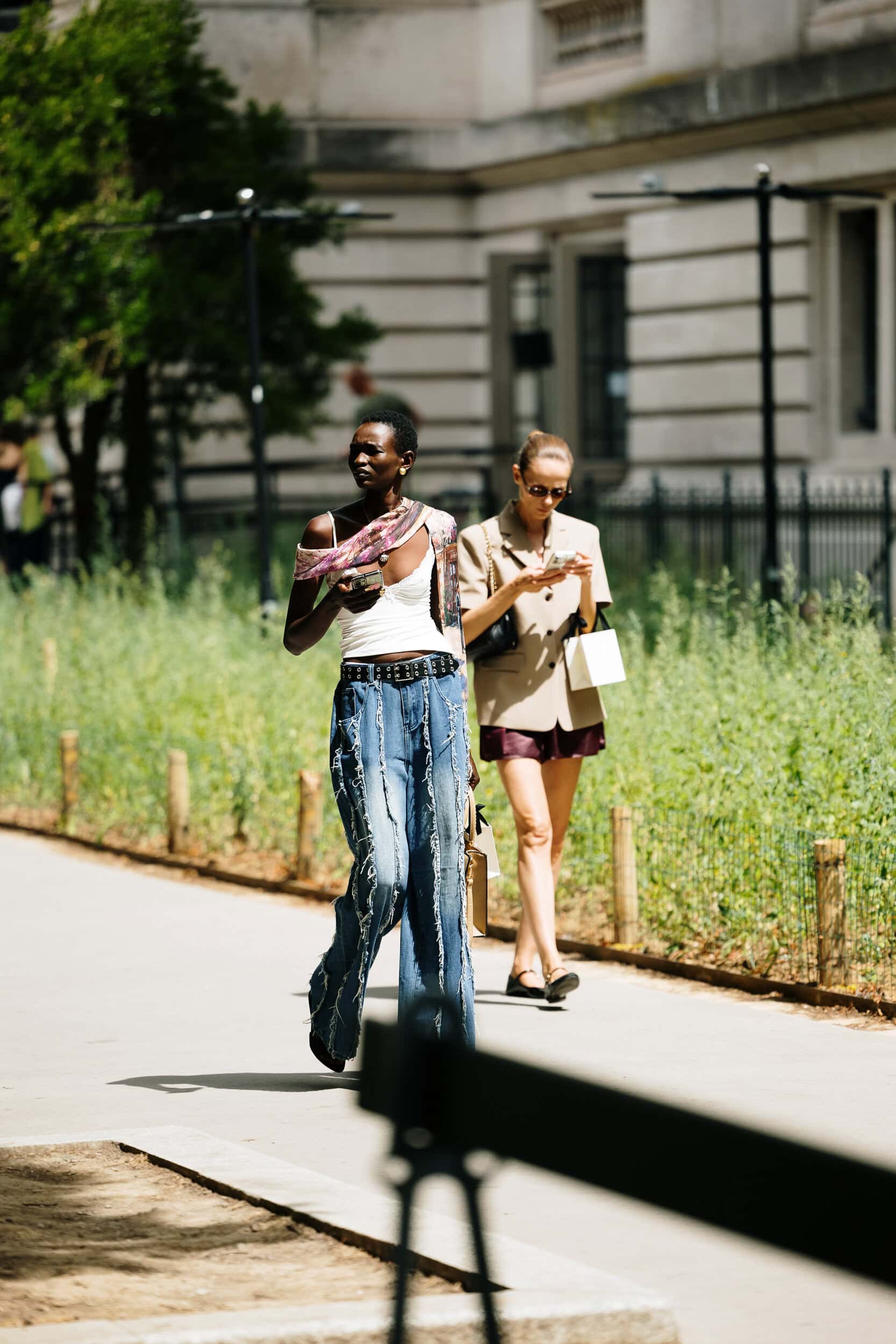 Paris Paris Couture Street Style Fall 2026 Shows